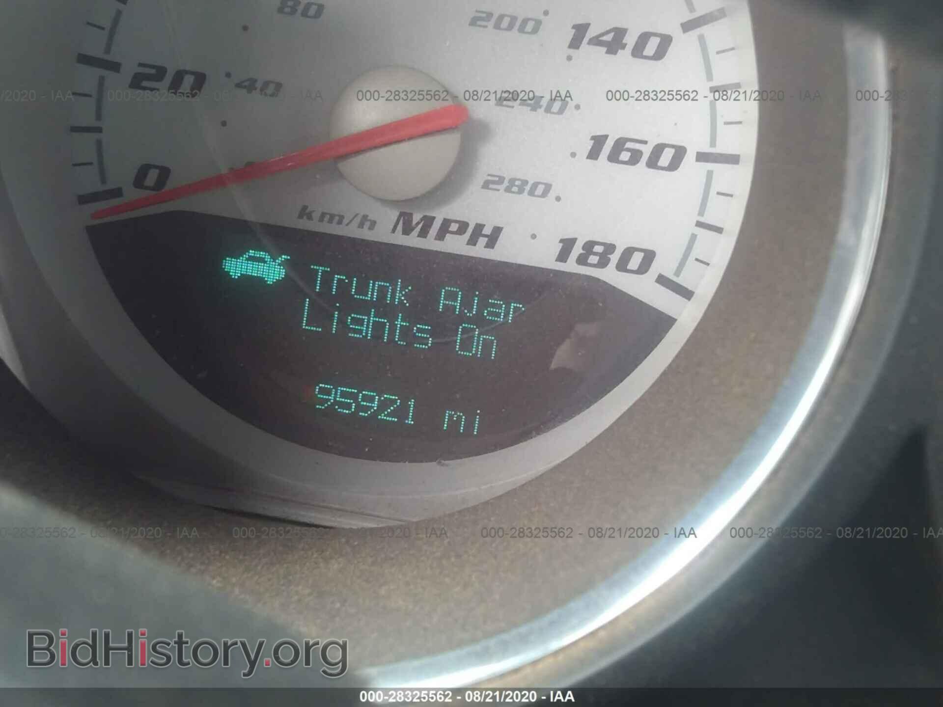 2010 DODGE CHALLENGER - VIN: 2B3CJ7DW7AH134911 - Фото 7