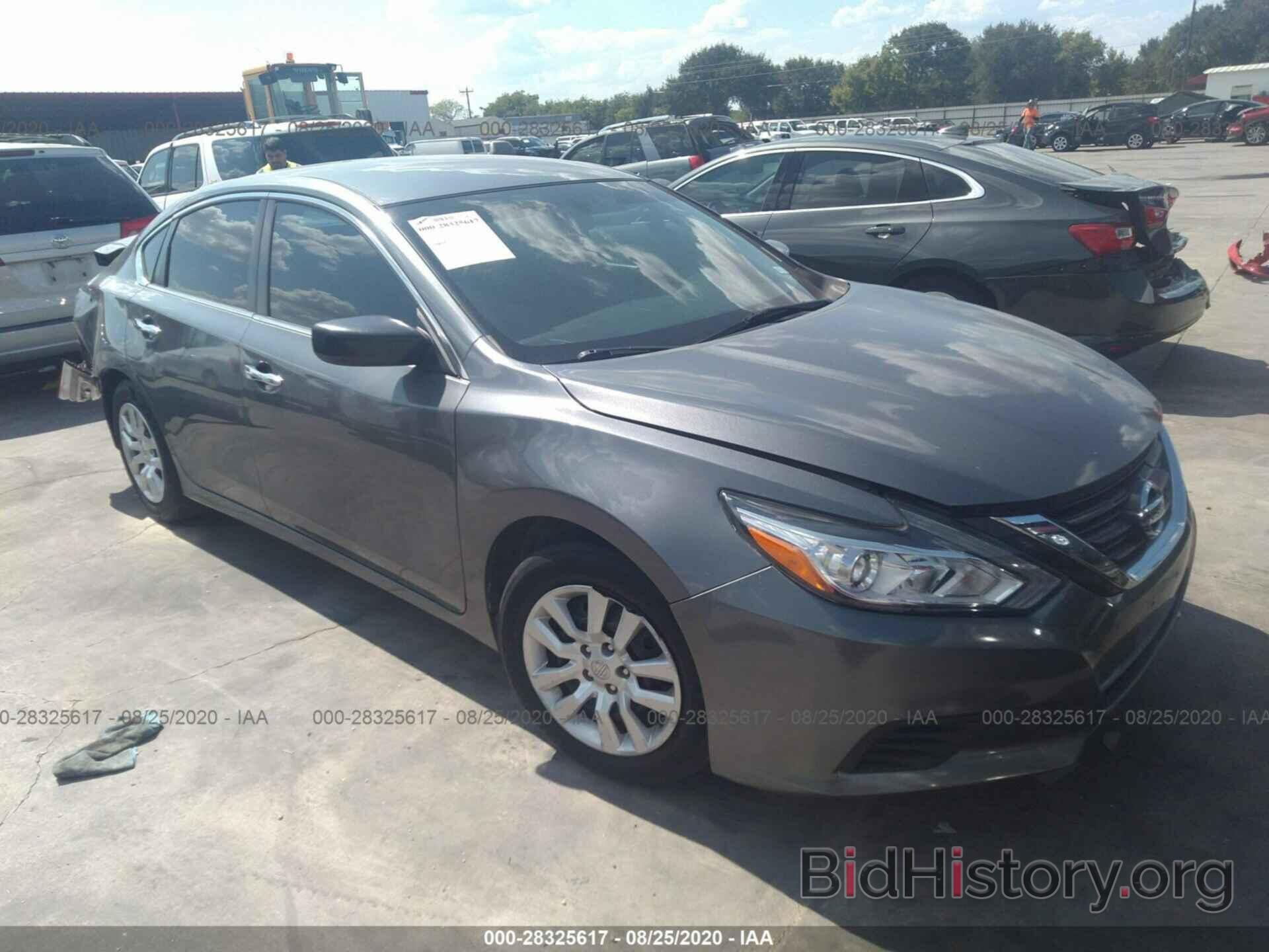 Photo 1N4AL3AP4GN369858 - NISSAN ALTIMA 2016