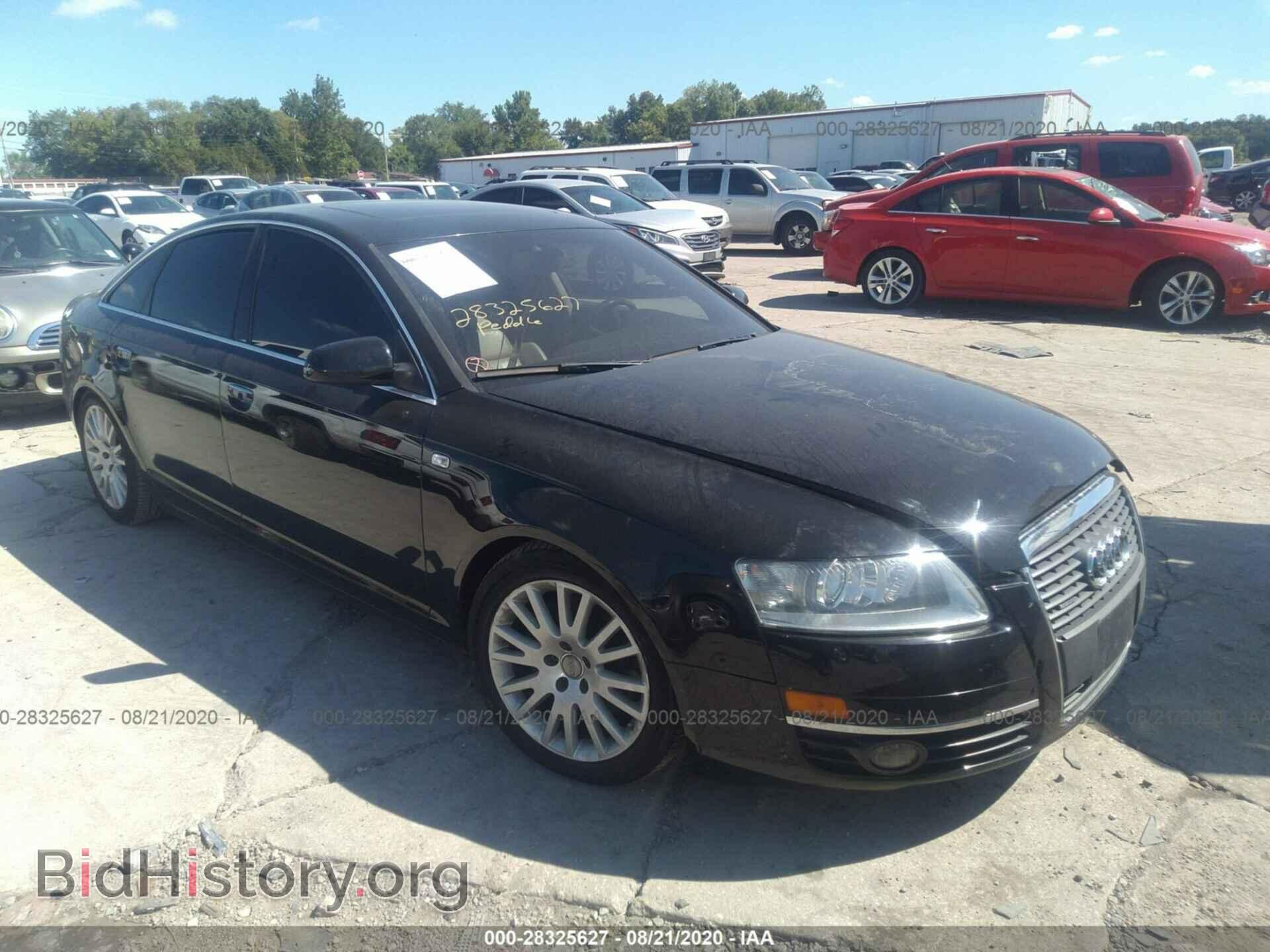 Photo WAUDH74F17N118716 - AUDI A6 2007