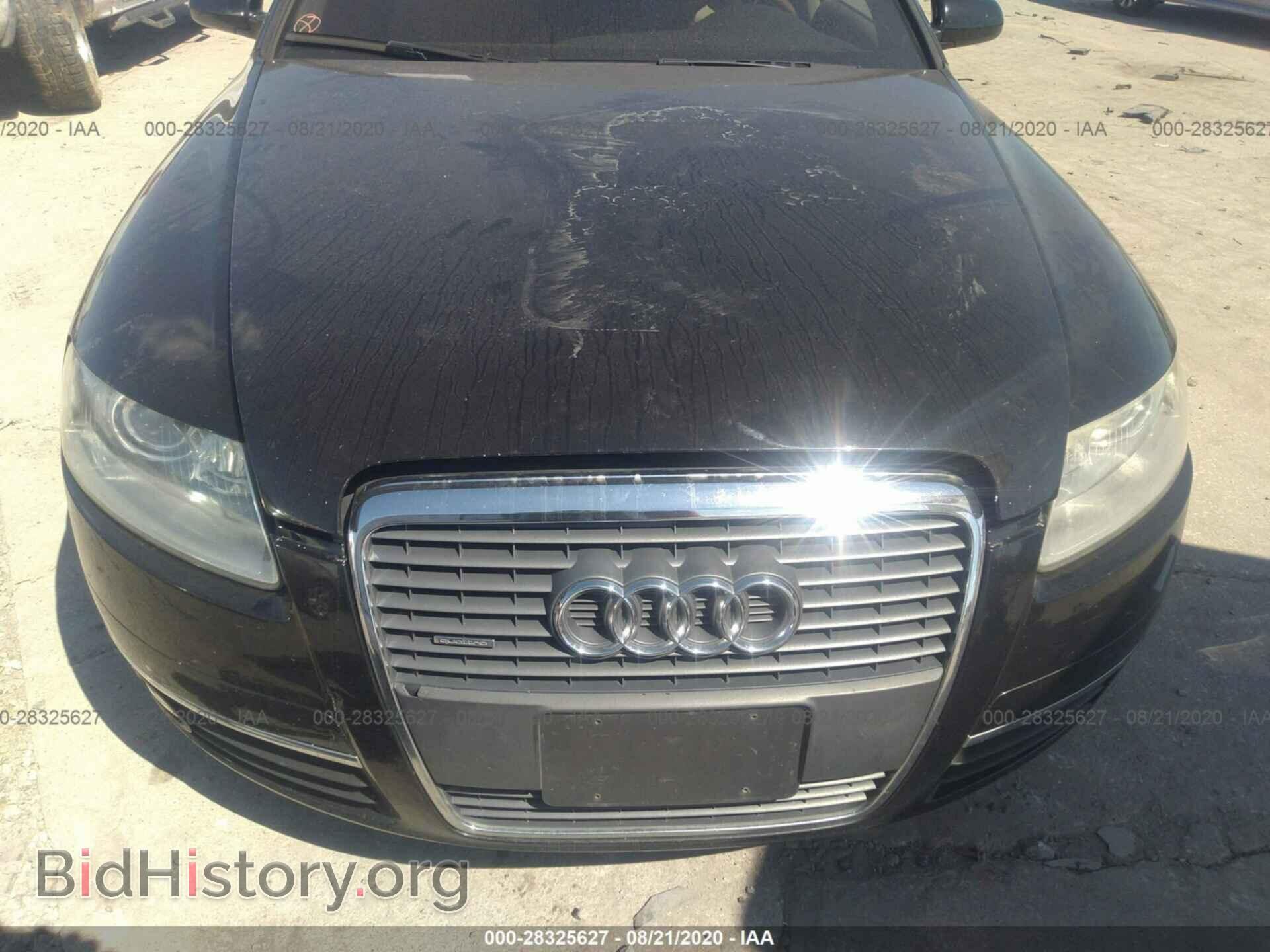 2007 AUDI A6 - VIN: WAUDH74F17N118716 - Фото 6