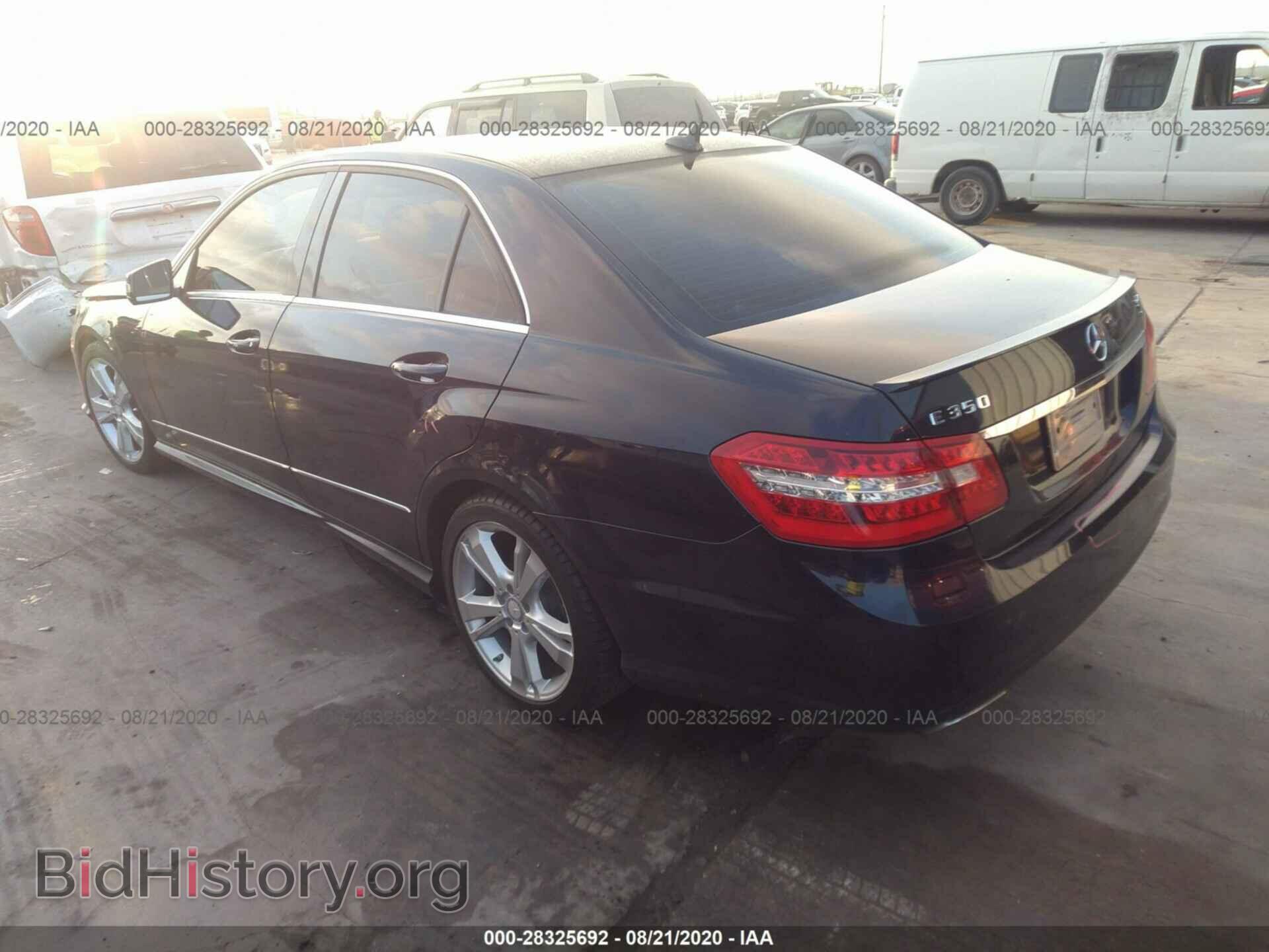 2013 MERCEDES-BENZ E-CLASS - VIN: WDDHF5KB0DA702872 - Фото 3