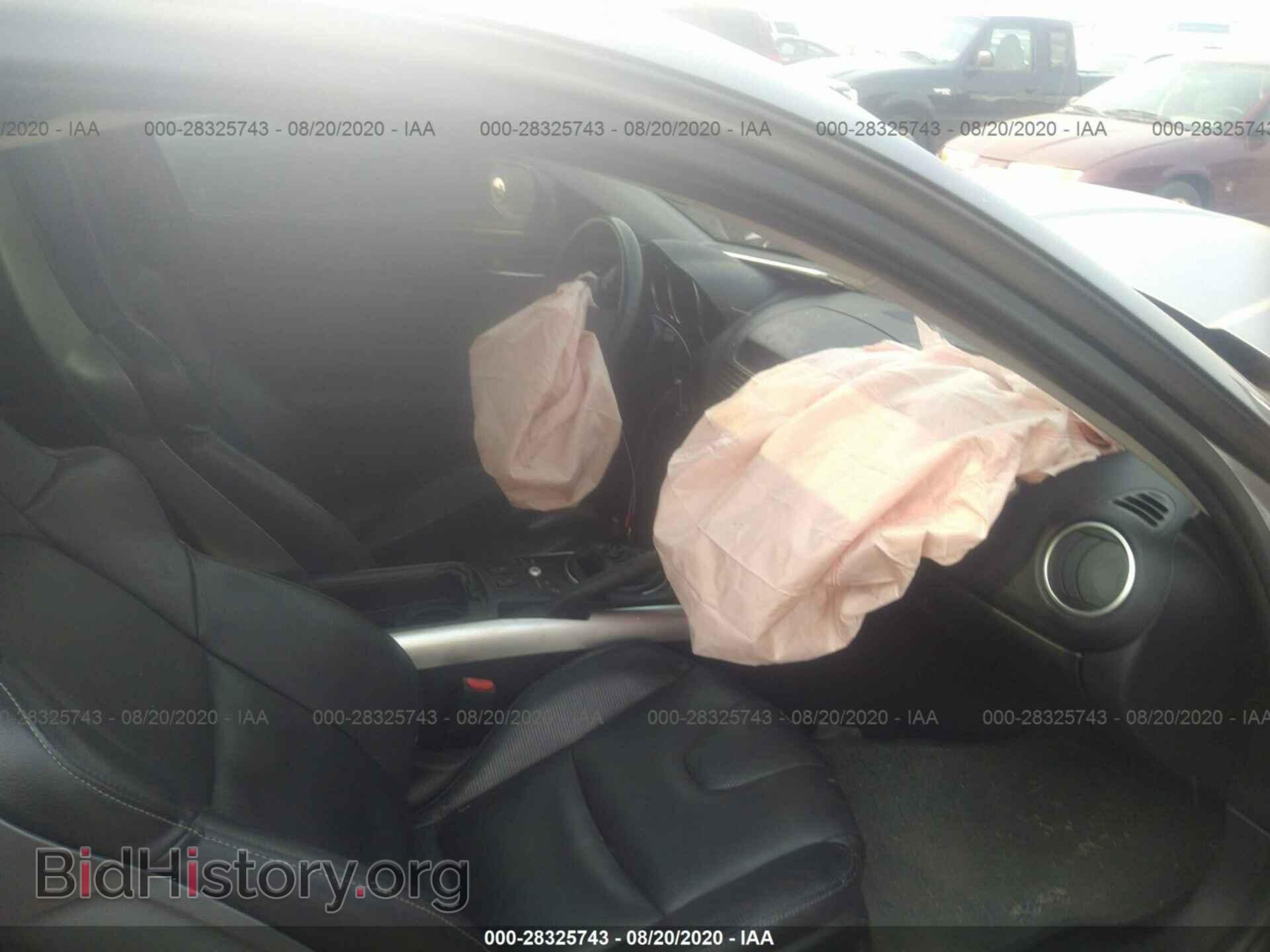 2004 MAZDA RX-8 - VIN: JM1FE173340140860 - Photo 5