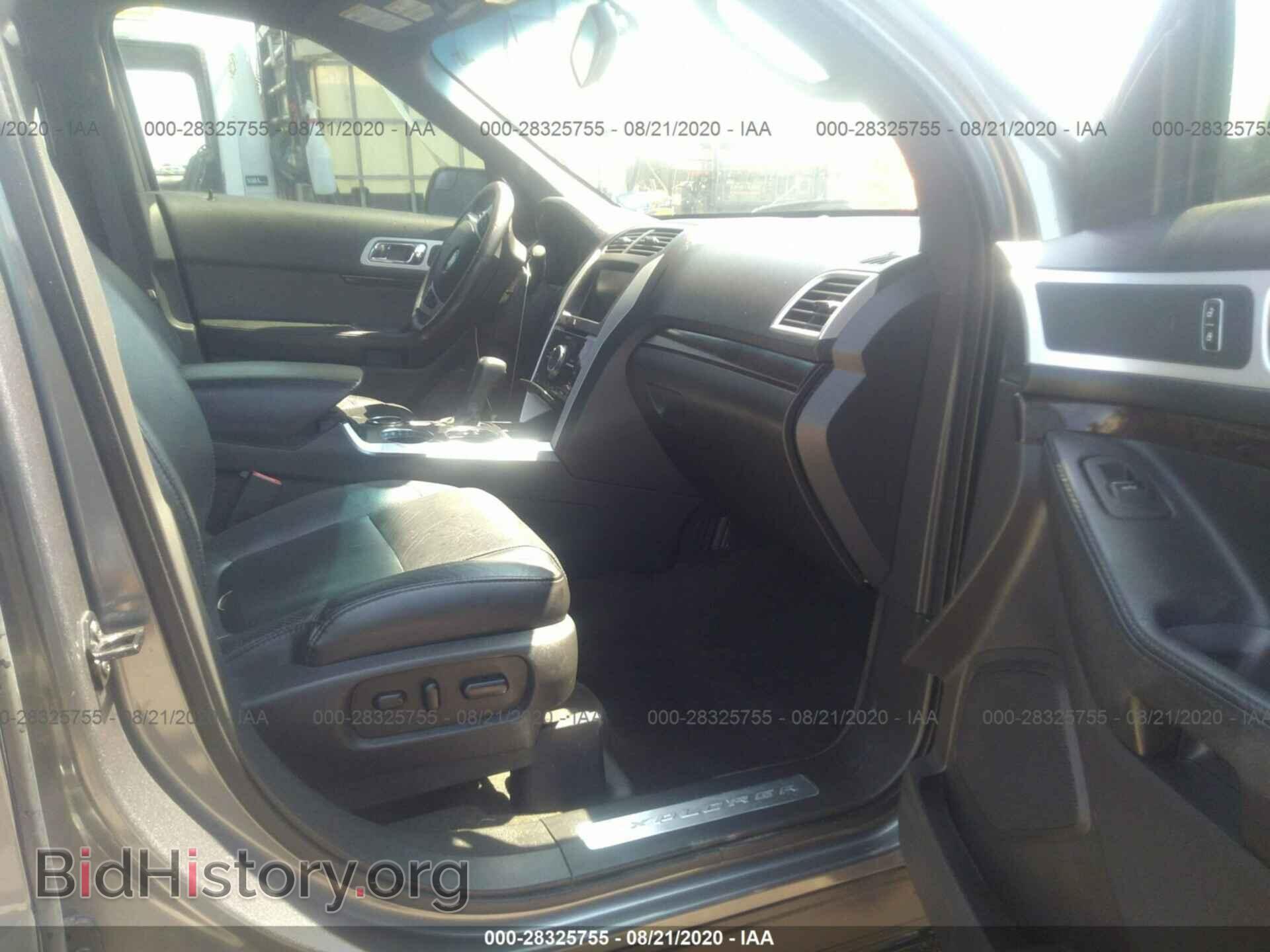 2013 FORD EXPLORER - VIN: 1FM5K7F86DGC79677 - Photo 5
