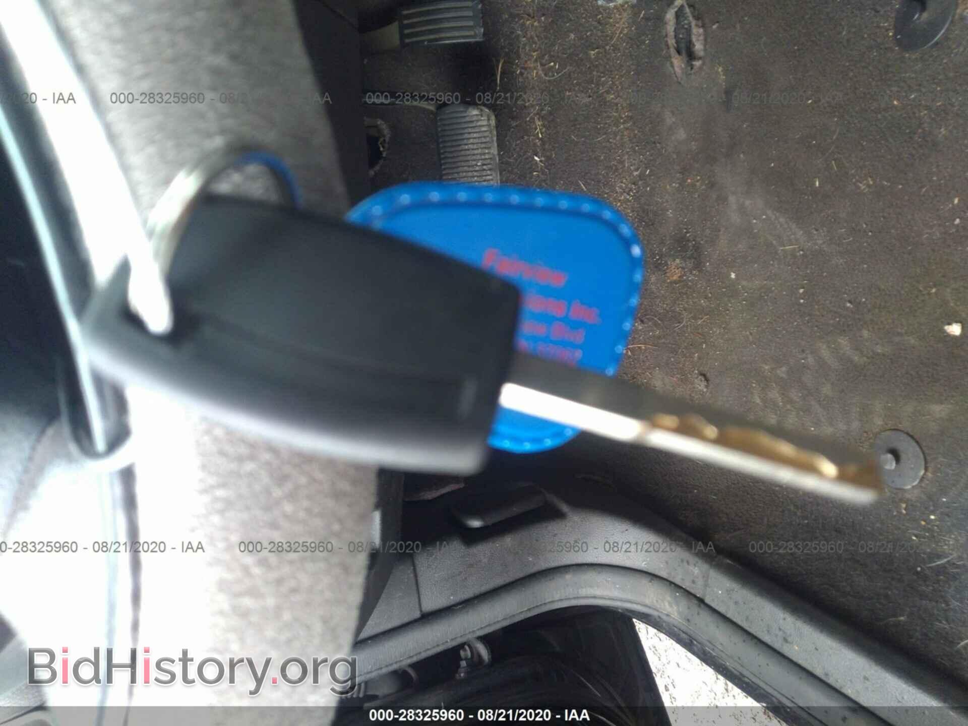 2013 FORD FOCUS - VIN: 1FADP3F26DL286258 - Фото 11