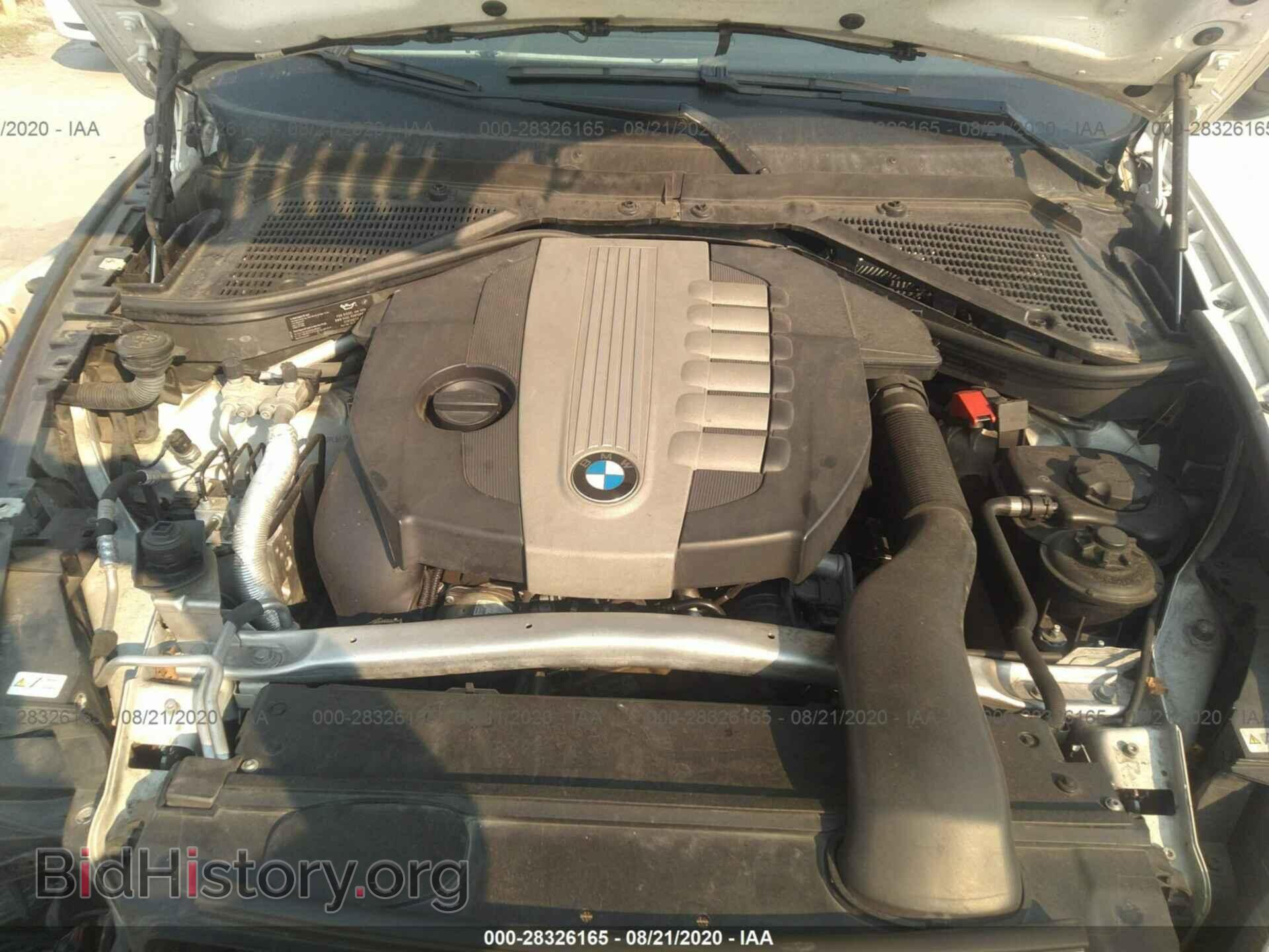 2011 BMW X5 - VIN: 5UXZW0C51BL657970 - Фото 10