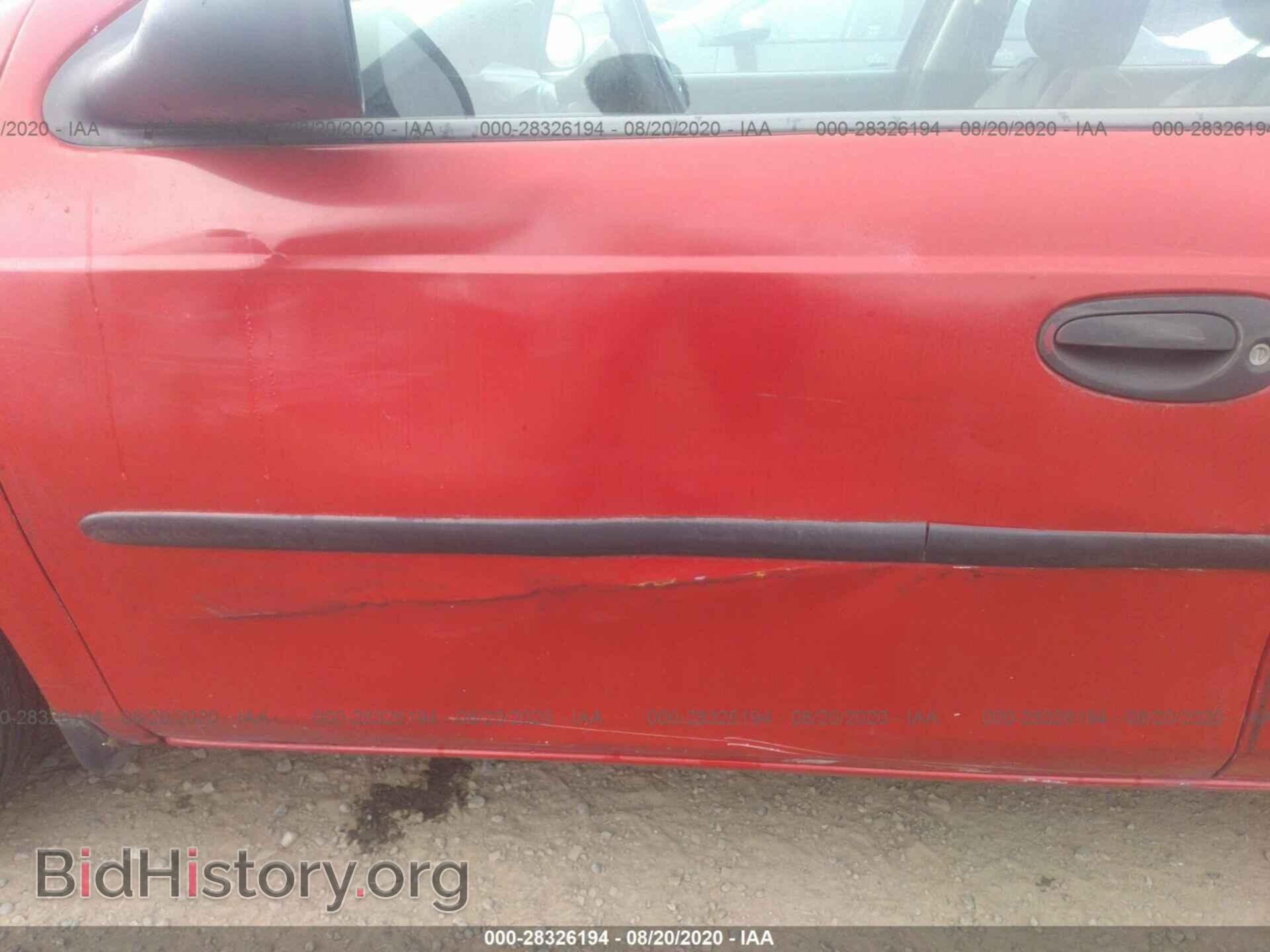 2003 DODGE NEON - VIN: 1B3ES26C03D218824 - Фото 6