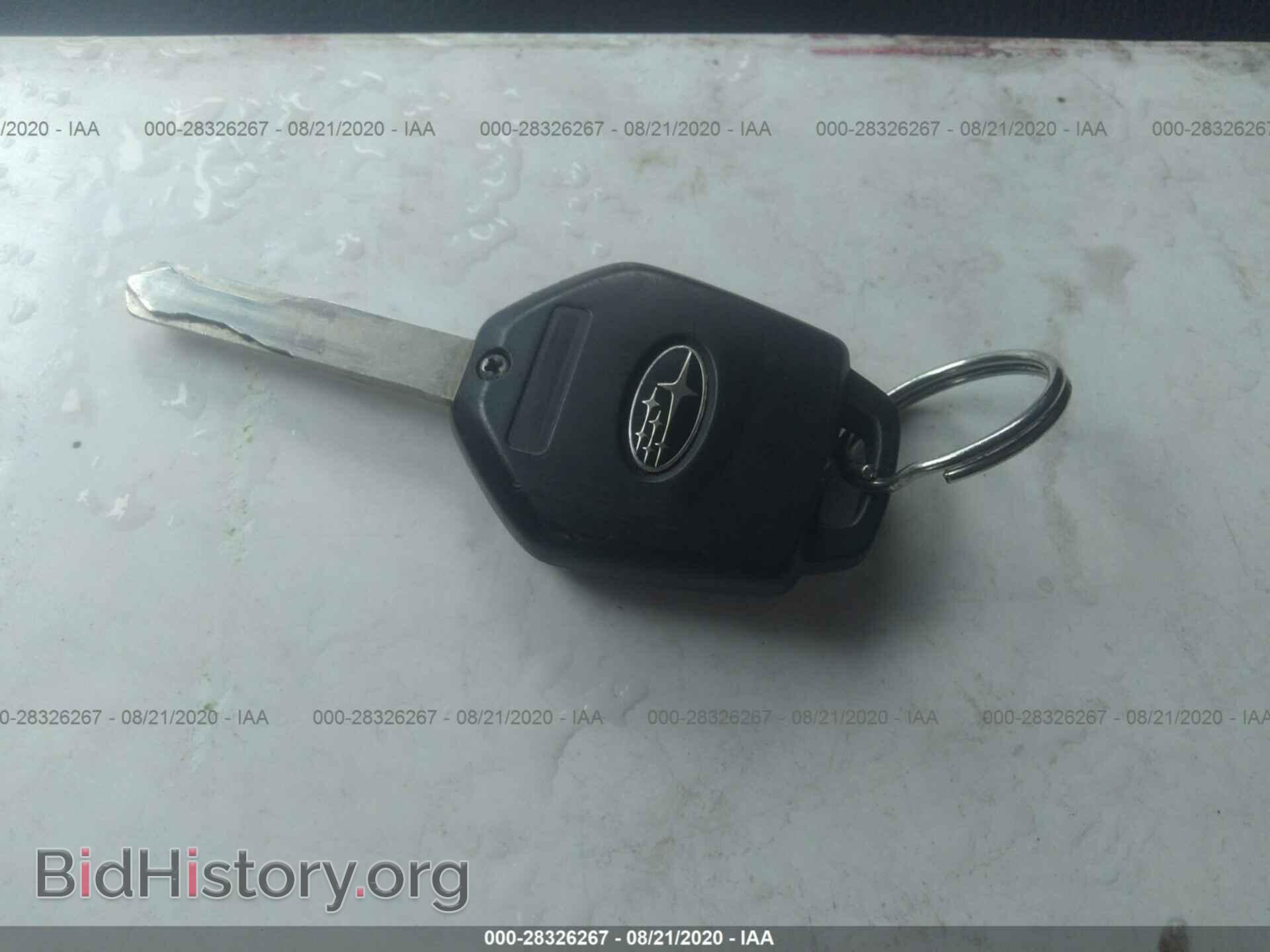 2014 SUBARU OUTBACK - VIN: 4S4BRBLC5E3242994 - Фото 11