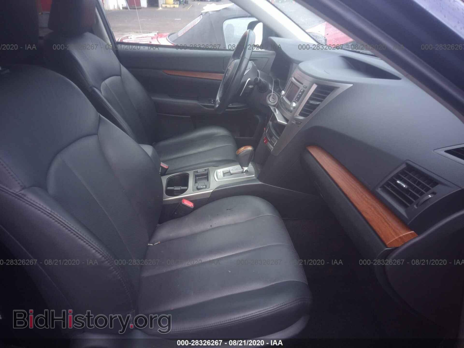 2014 SUBARU OUTBACK - VIN: 4S4BRBLC5E3242994 - Фото 8