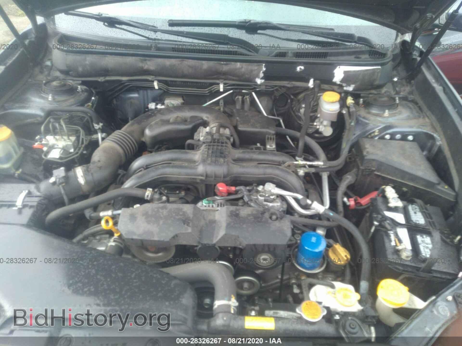 2014 SUBARU OUTBACK - VIN: 4S4BRBLC5E3242994 - Фото 10