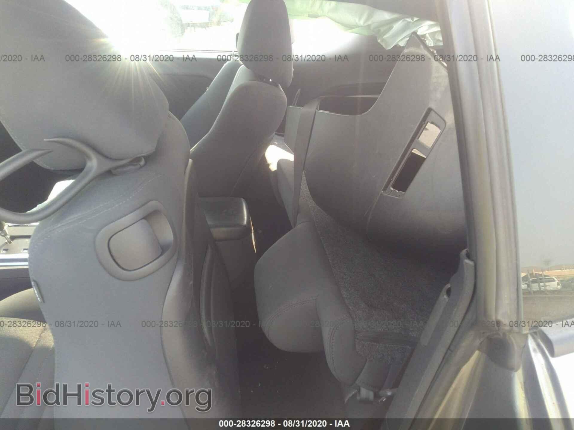 2012 DODGE CHALLENGER - VIN: 2C3CDYAG3CH128278 - Фото 8