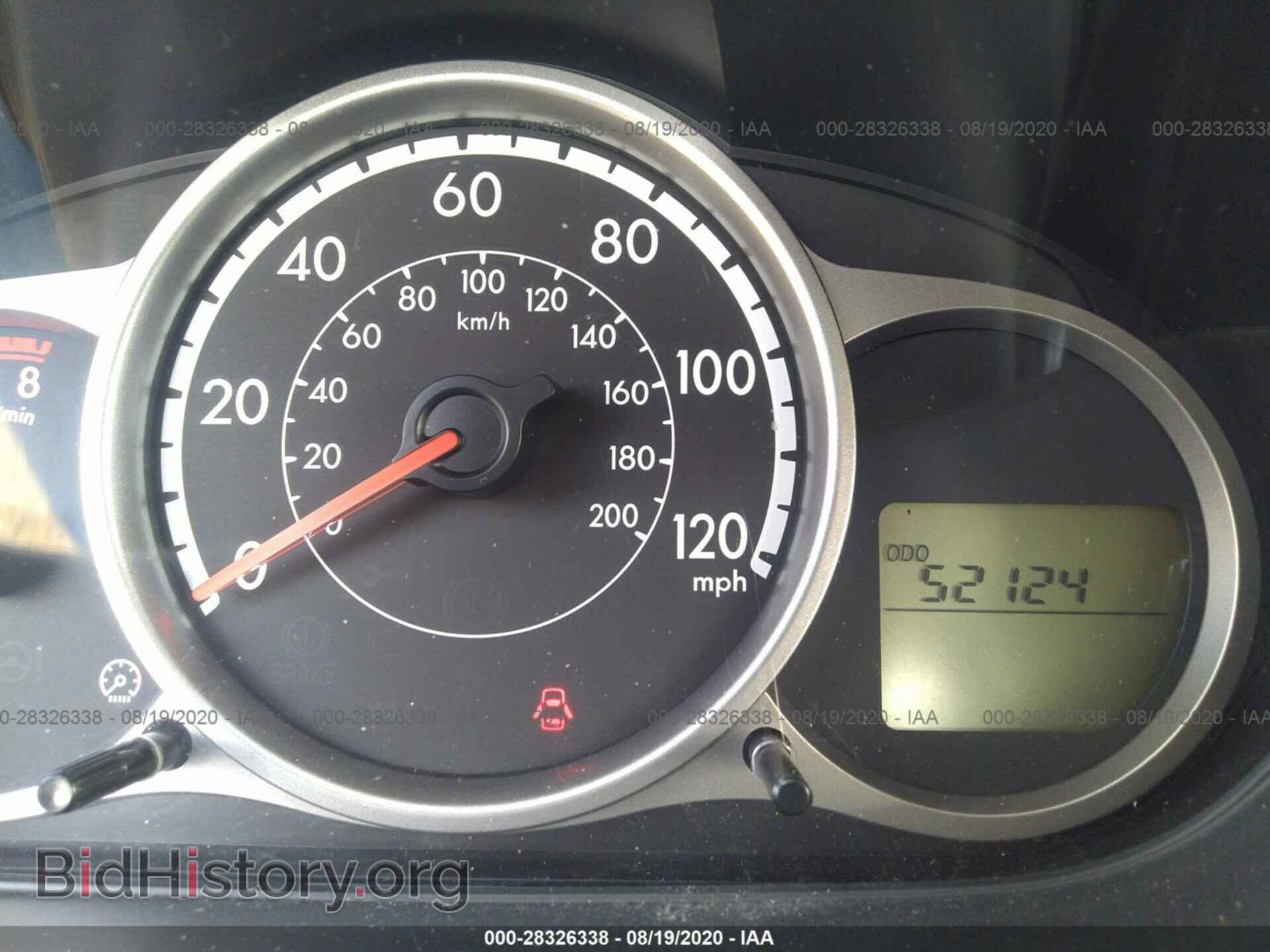 2014 MAZDA MAZDA2 - VIN: JM1DE1LY5E0175846 - Photo 7
