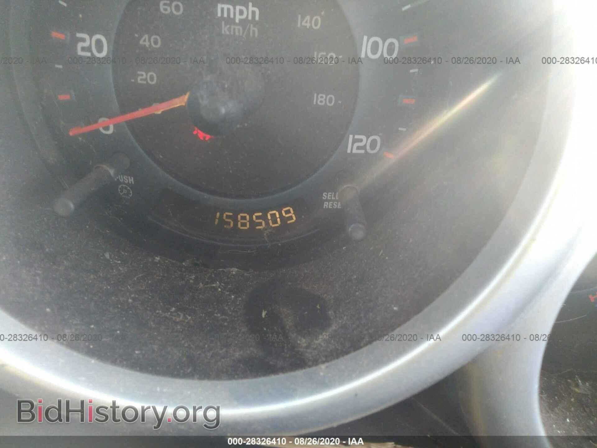 2003 HONDA ELEMENT - VIN: 5J6YH18503L009263 - Photo 7