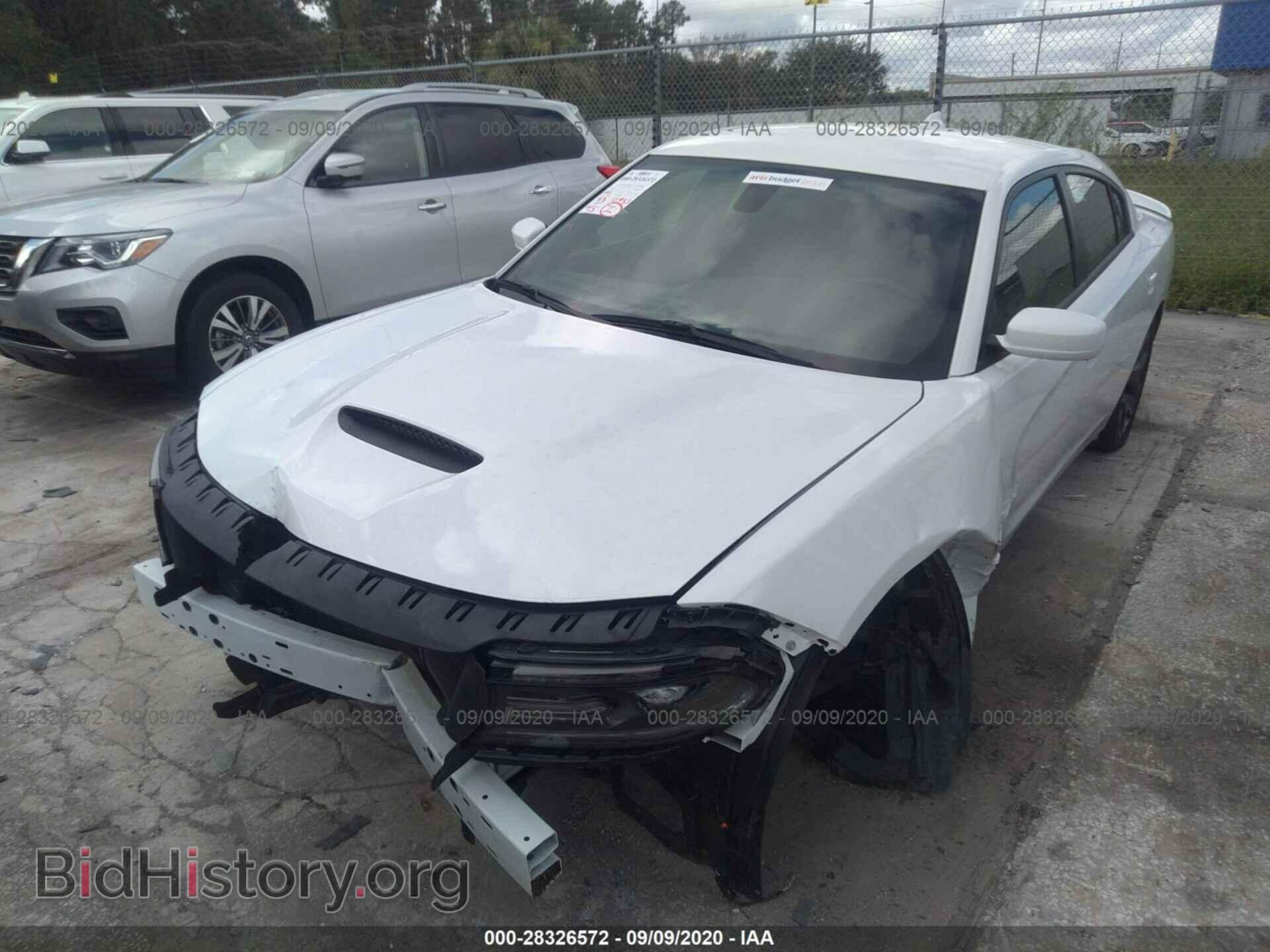 2019 DODGE CHARGER - VIN: 2C3CDXCTXKH575600 - Photo 6