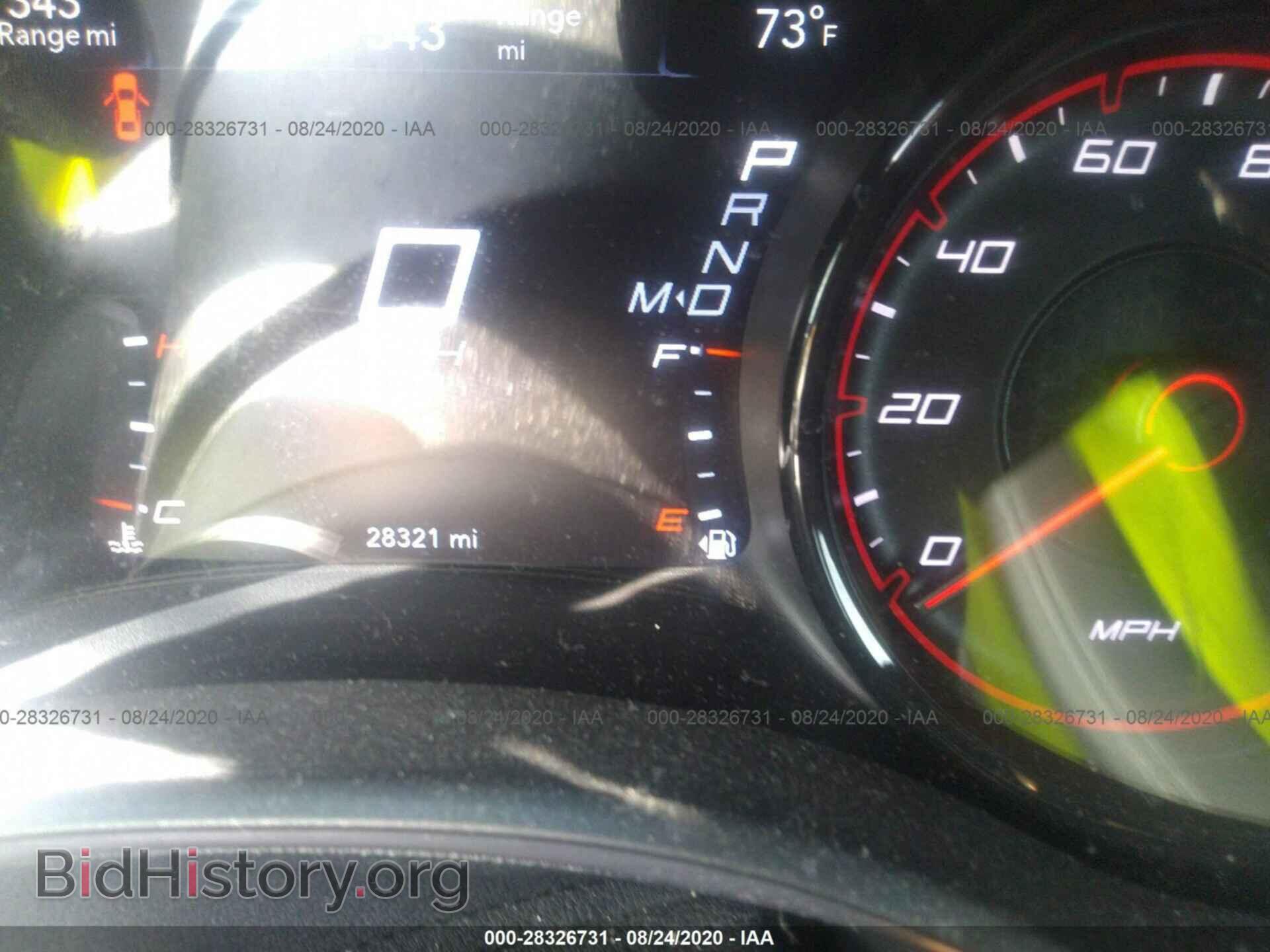 2017 DODGE CHARGER - VIN: 2C3CDXFG4HH557648 - Фото 7