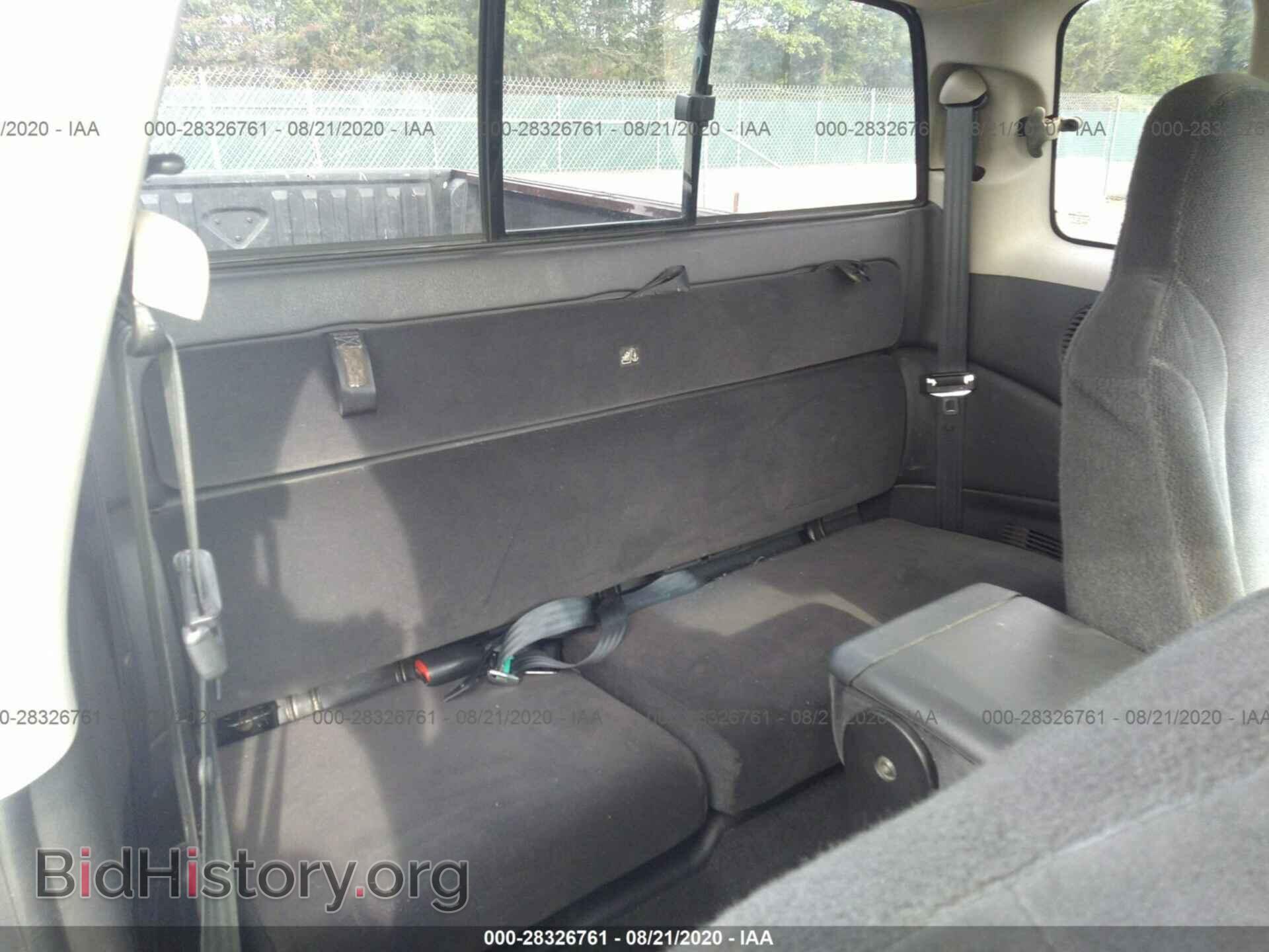 2004 DODGE DAKOTA - VIN: 1D7HG42N24S651662 - Фото 8