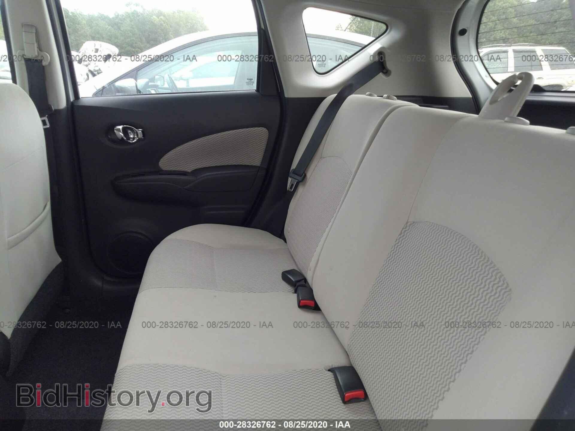 2015 NISSAN VERSA NOTE - VIN: 3N1CE2CP4FL361278 - Фото 8
