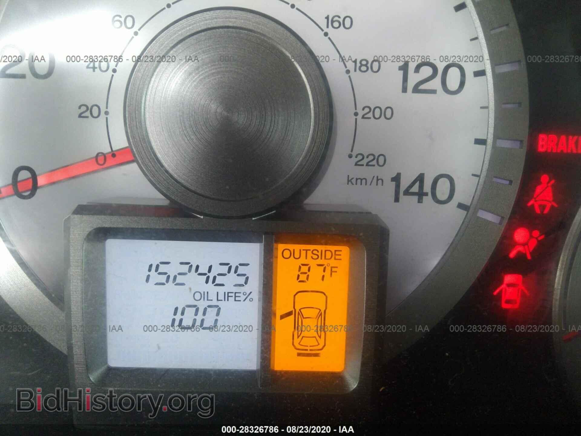 2011 HONDA PILOT - VIN: 5FNYF4H40BB028918 - Фото 7