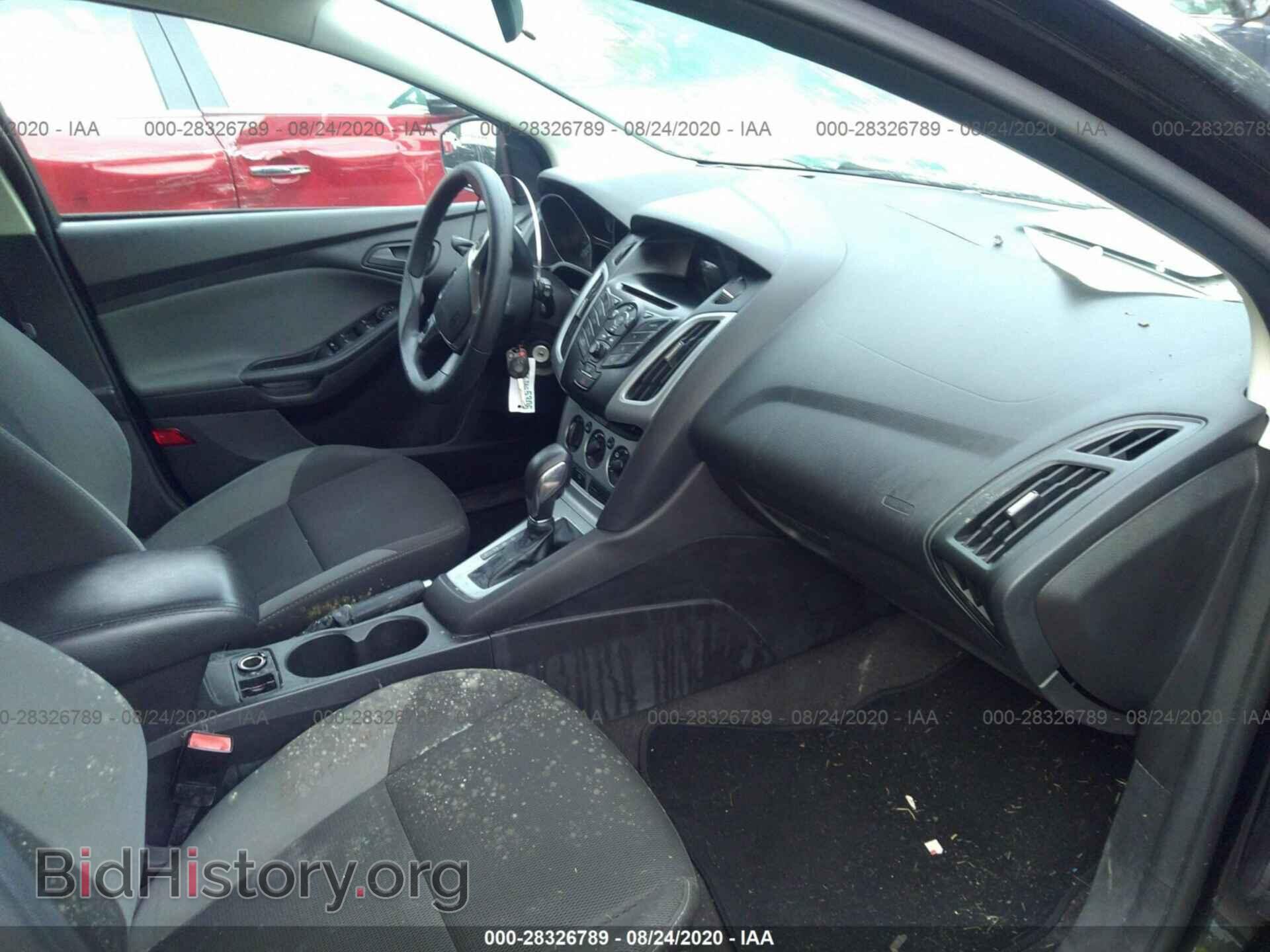 2012 FORD FOCUS - VIN: 1FAHP3K28CL404784 - Фото 5