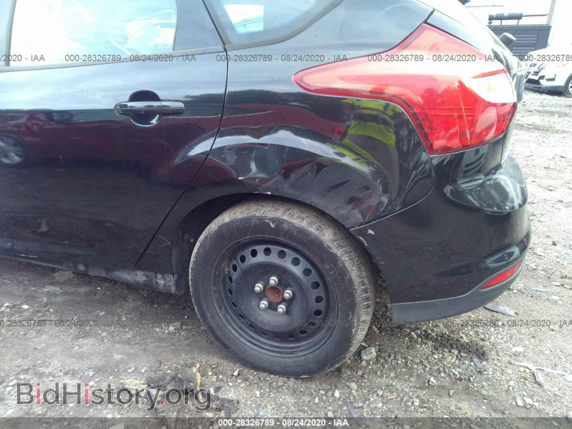 2012 FORD FOCUS - VIN: 1FAHP3K28CL404784 - Фото 6