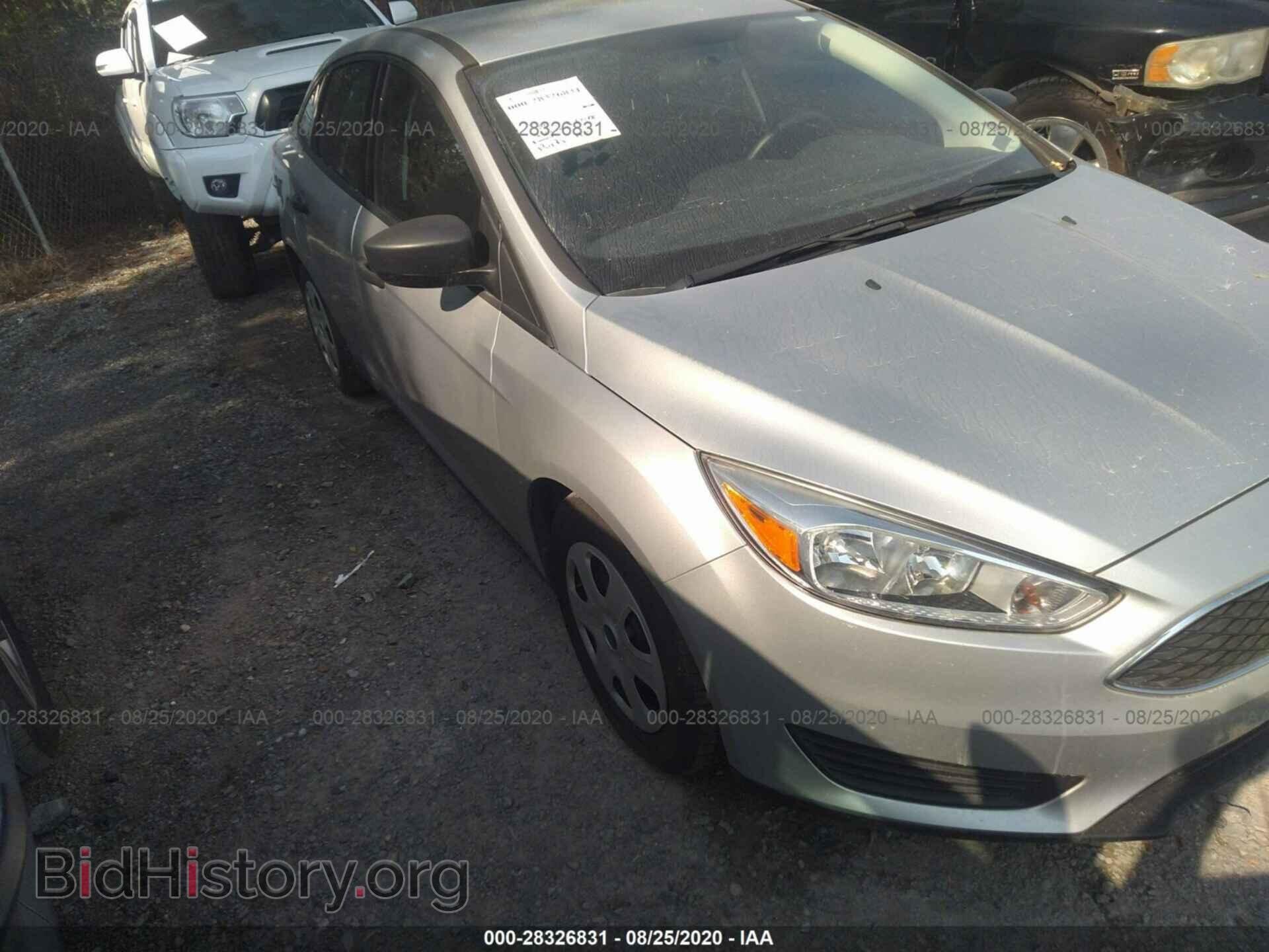 Фотография 1FADP3E27HL282579 - FORD FOCUS 2017