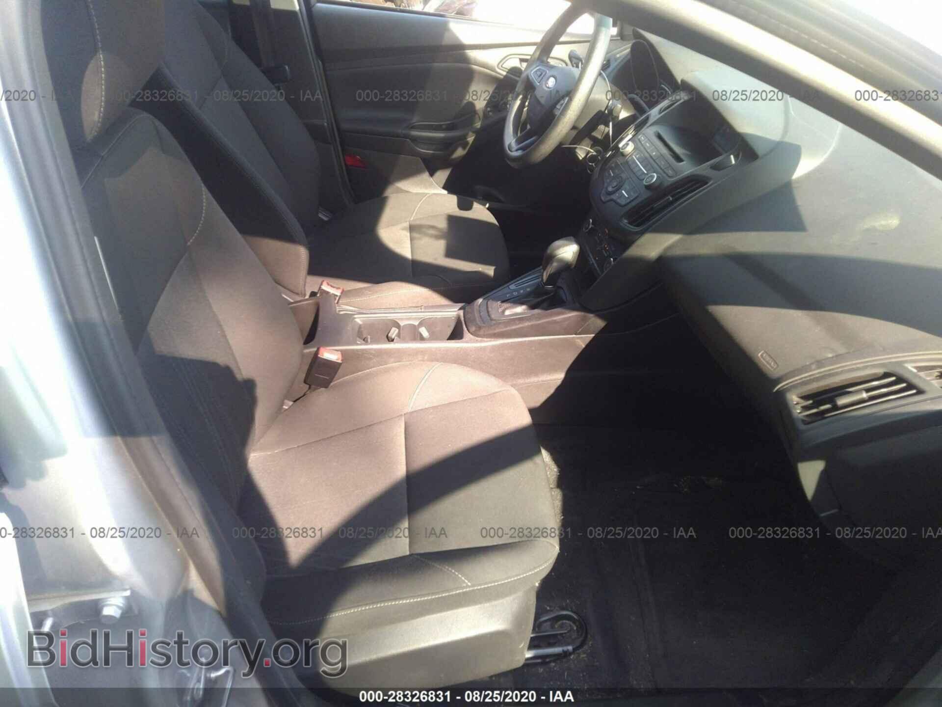 2017 FORD FOCUS - VIN: 1FADP3E27HL282579 - Фото 5