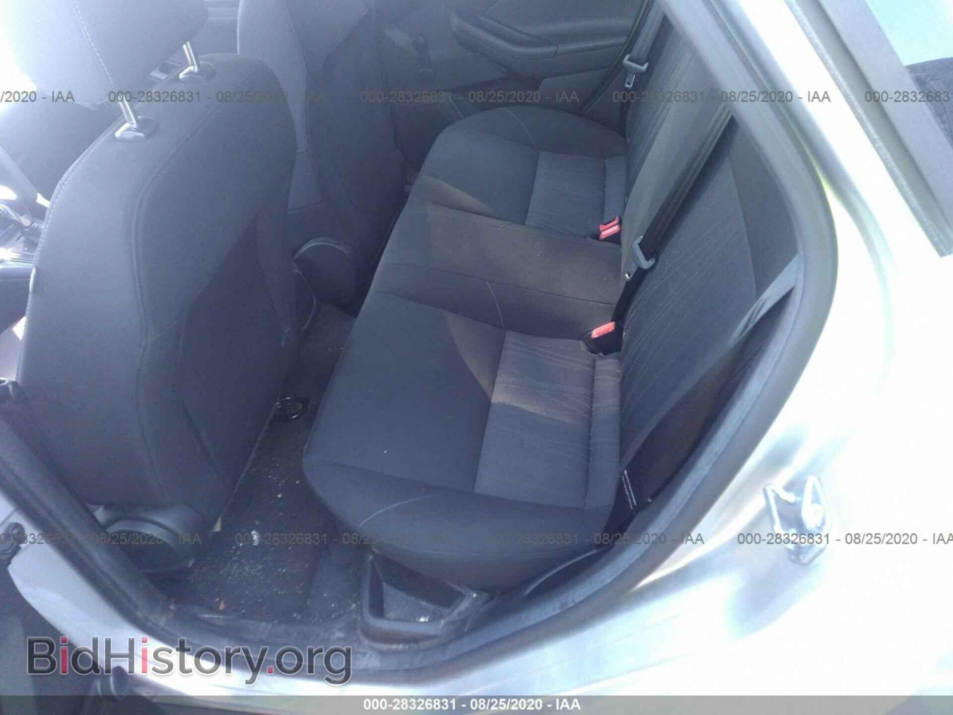 2017 FORD FOCUS - VIN: 1FADP3E27HL282579 - Фото 8