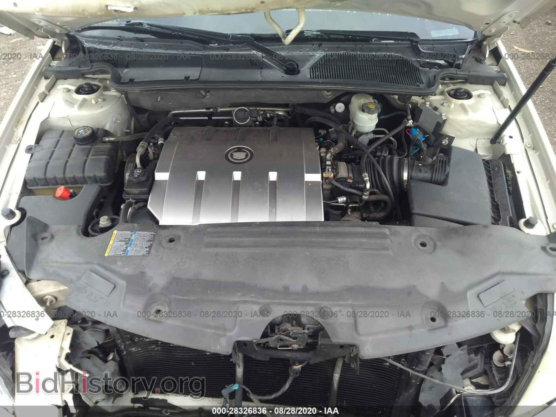 2011 CADILLAC DTS - VIN: 1G6KD5E62BU101451 - Фото 10