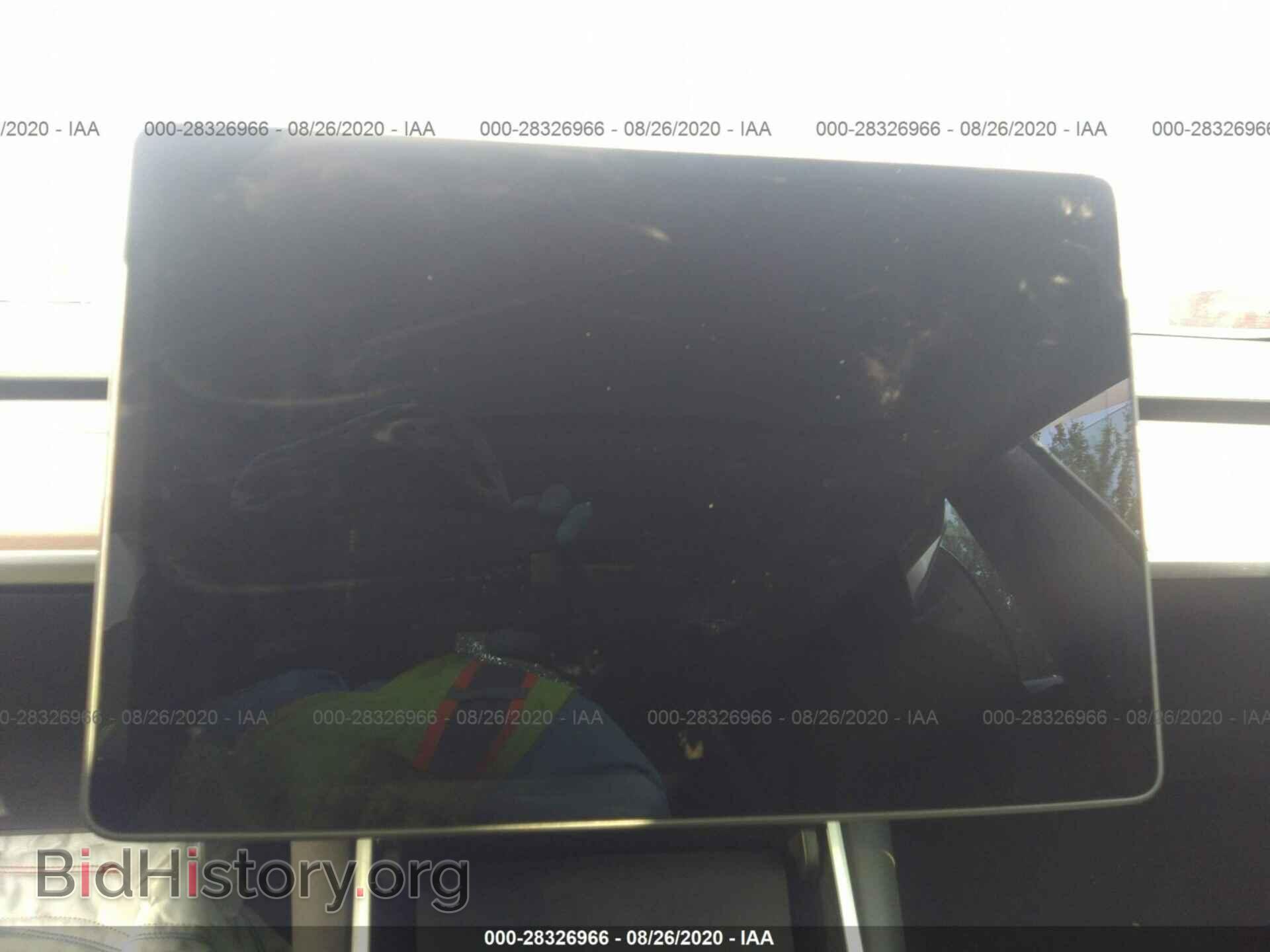2020 TESLA MODEL 3 - VIN: 5YJ3E1EA1LF745383 - Photo 7