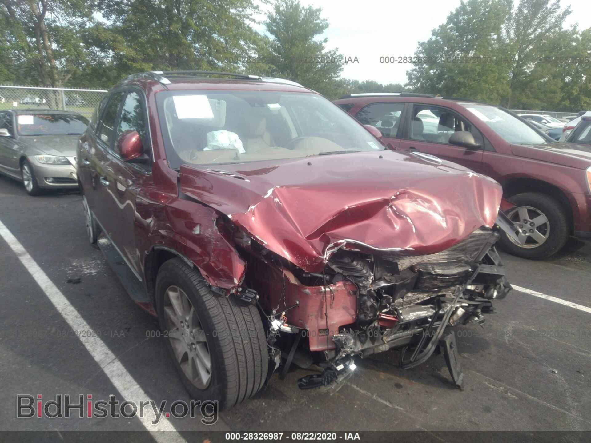 Фотография 5GAKVBKD7GJ329614 - BUICK ENCLAVE 2016