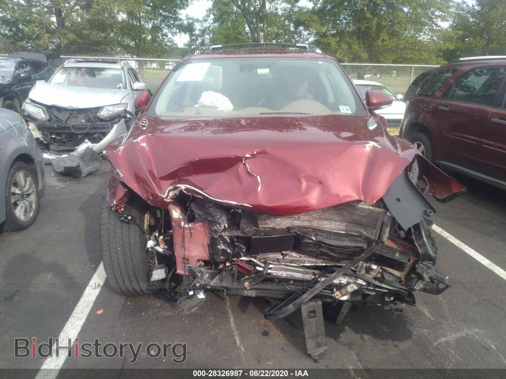 2016 BUICK ENCLAVE - VIN: 5GAKVBKD7GJ329614 - Фото 6