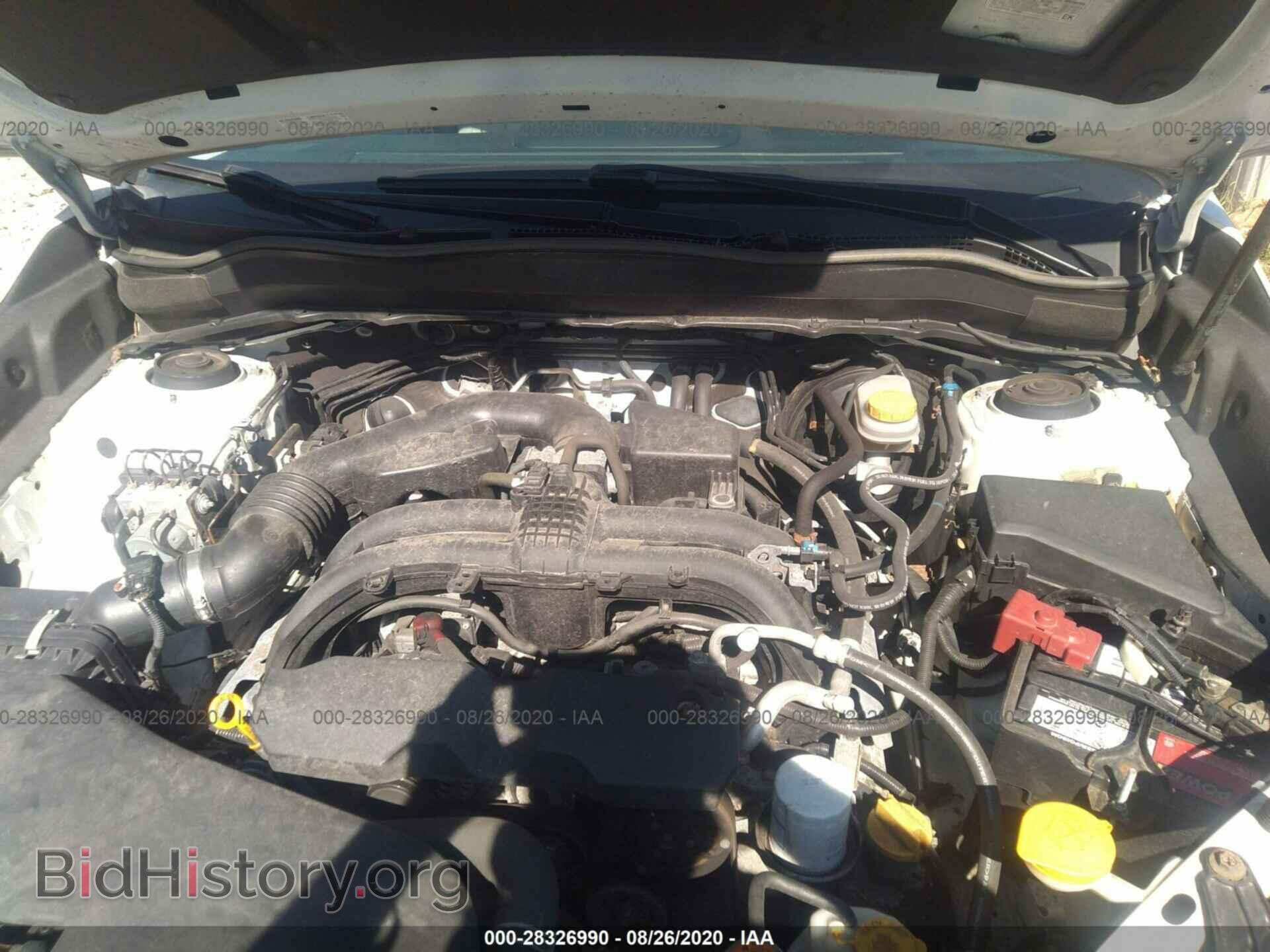 2017 SUBARU FORESTER - VIN: JF2SJAEC1HH445747 - Фото 10