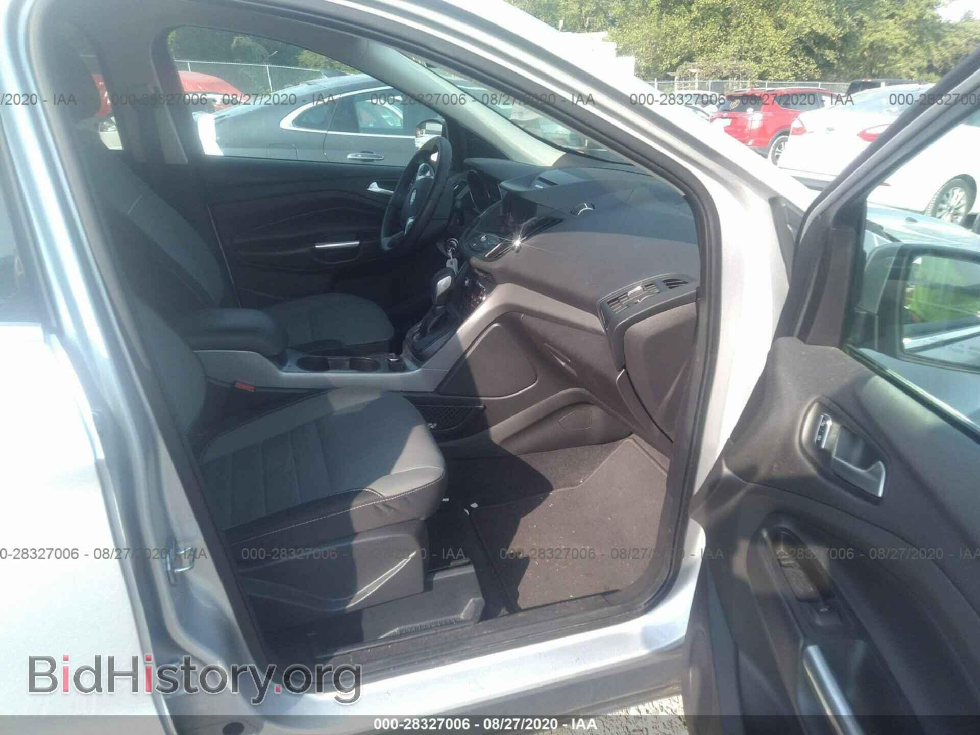2015 FORD ESCAPE - VIN: 1FMCU9G93FUA83706 - Фото 5