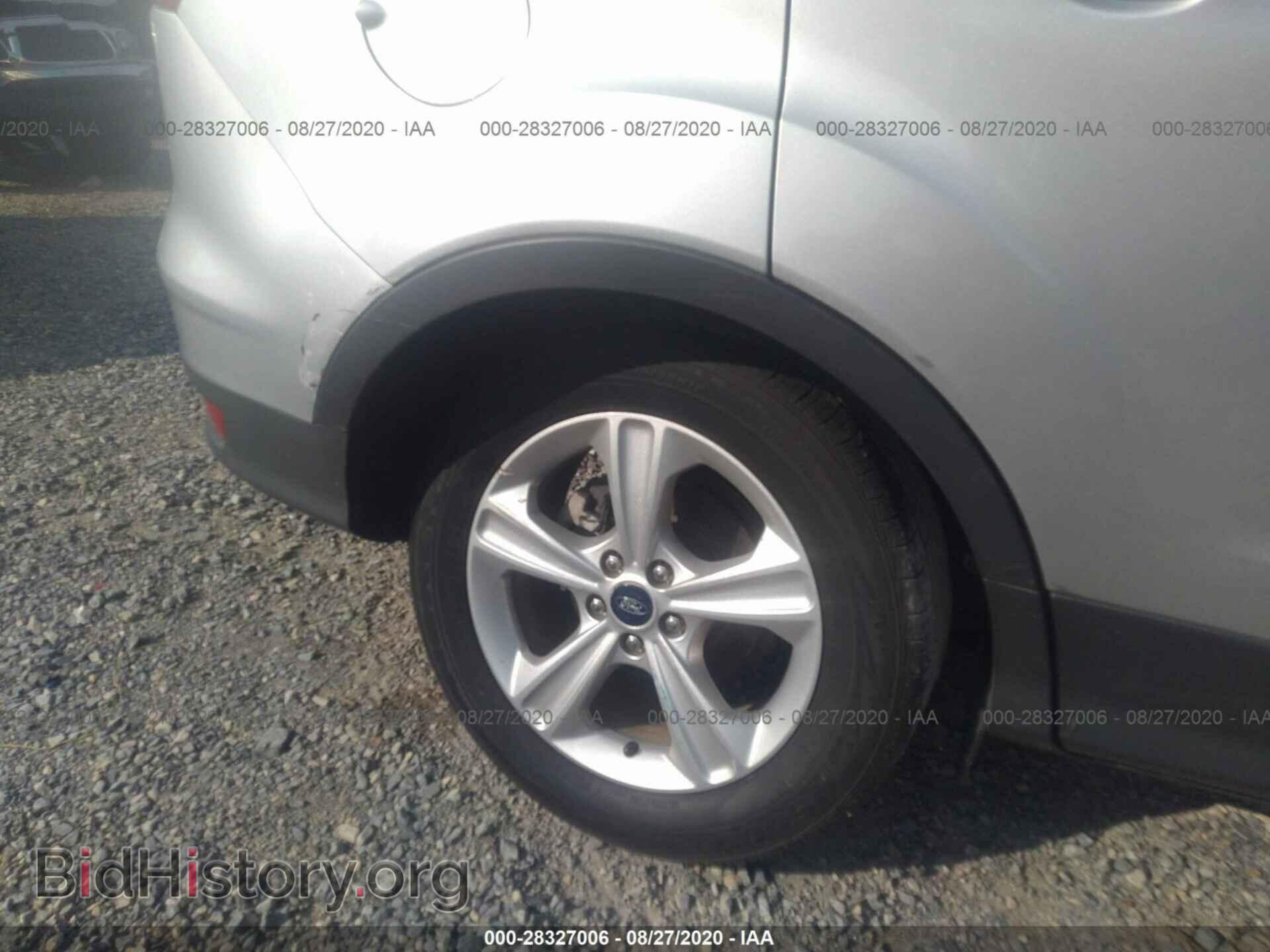 2015 FORD ESCAPE - VIN: 1FMCU9G93FUA83706 - Фото 6