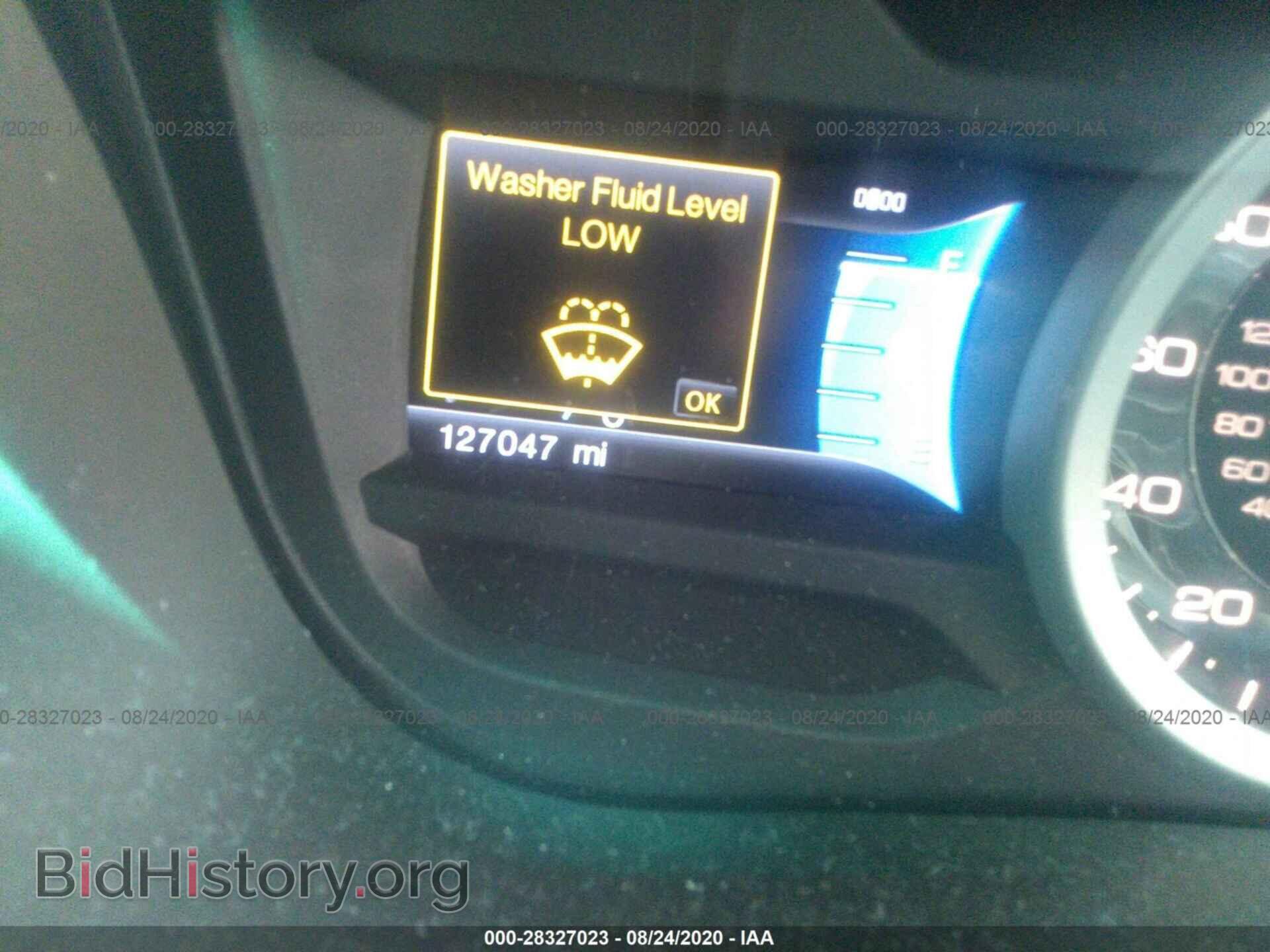 2012 FORD EXPLORER - VIN: 1FMHK8D89CGA68865 - Photo 7