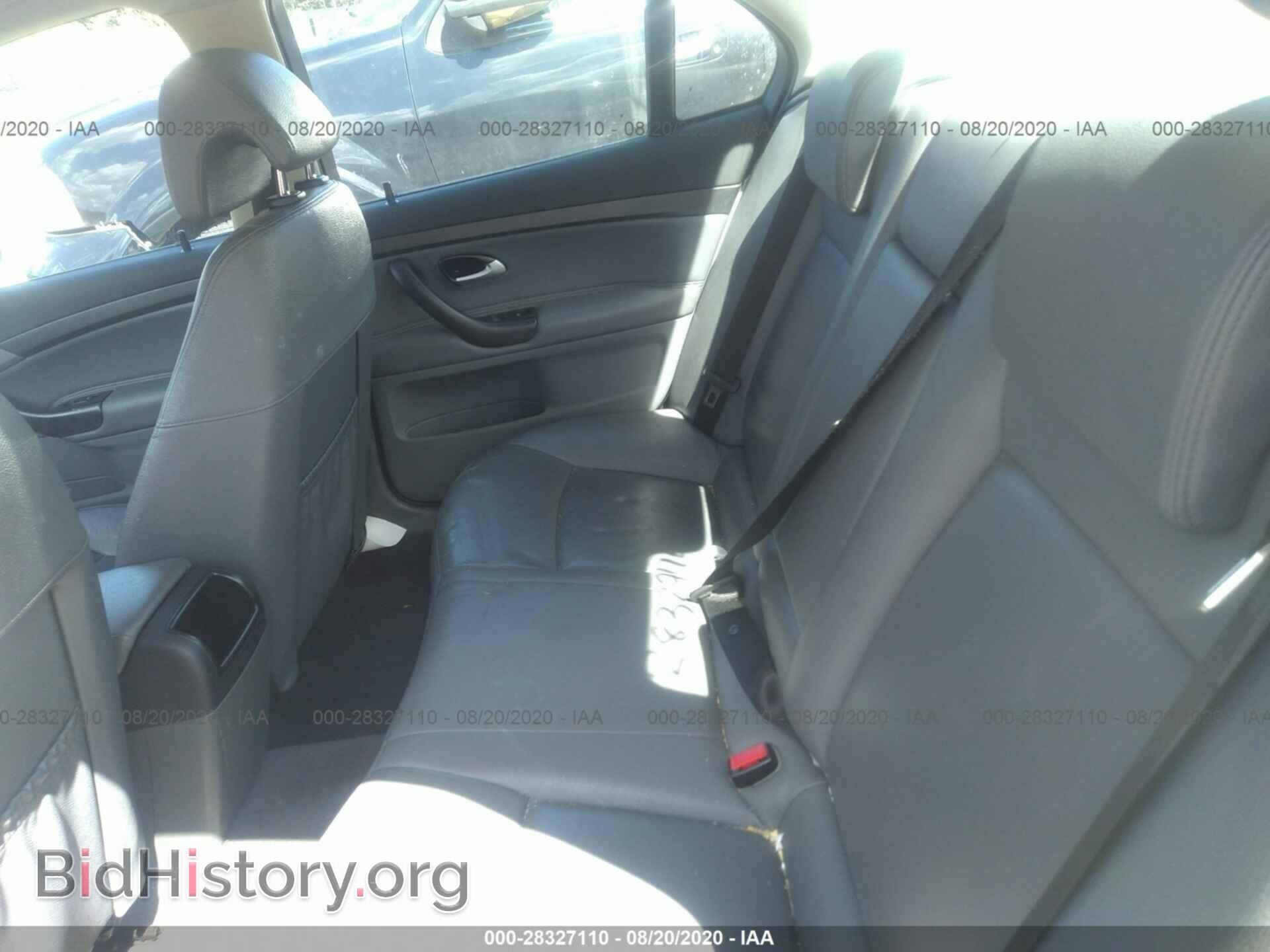 2005 SAAB 9-3 - VIN: YS3FB49S351022357 - Photo 8