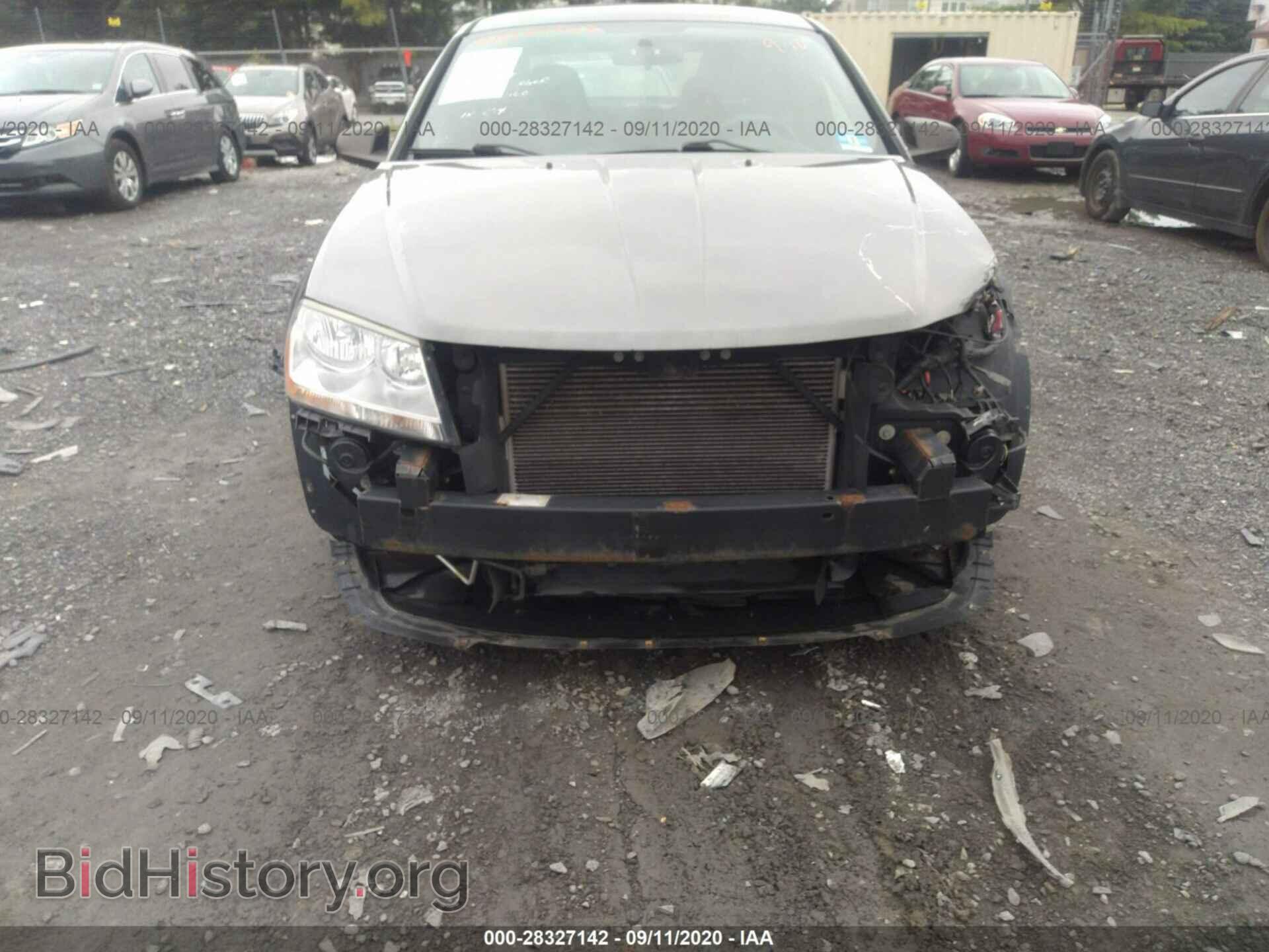 2013 DODGE AVENGER - VIN: 1C3CDZAB8DN653386 - Фото 6
