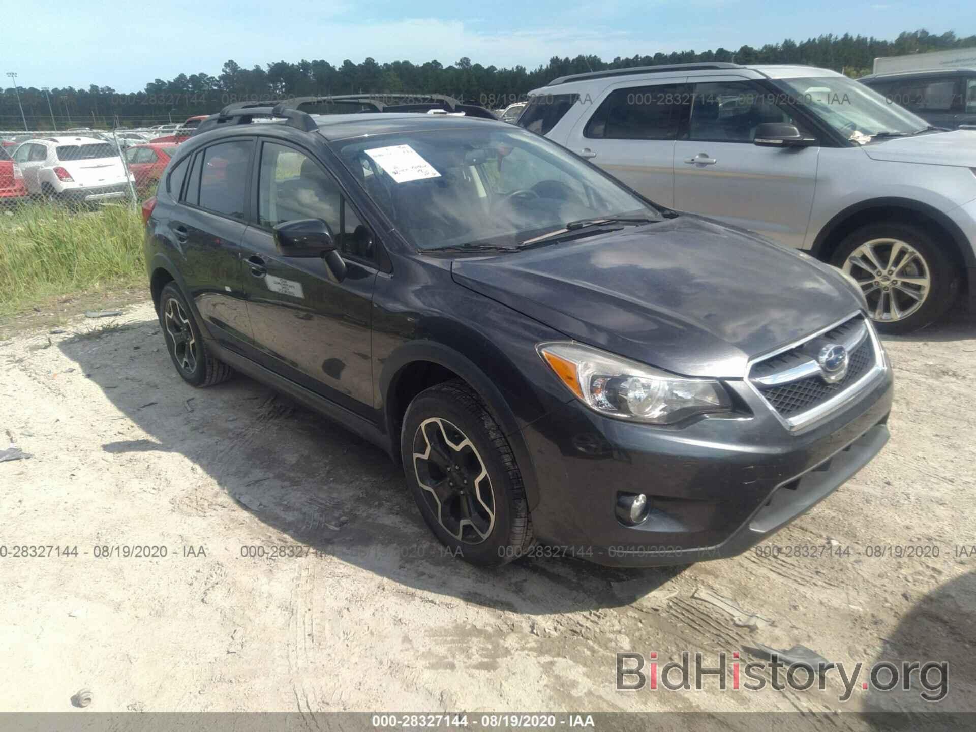 Photo JF2GPADC4F8254942 - SUBARU XV CROSSTREK 2015