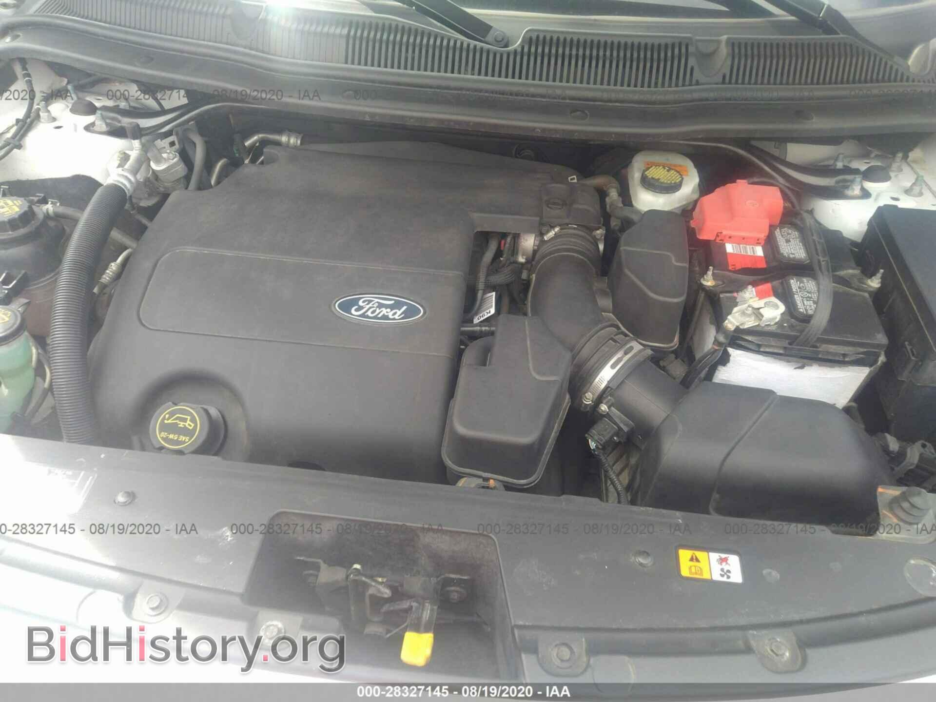 2014 FORD EXPLORER - VIN: 1FM5K8D89EGB01045 - Фото 10
