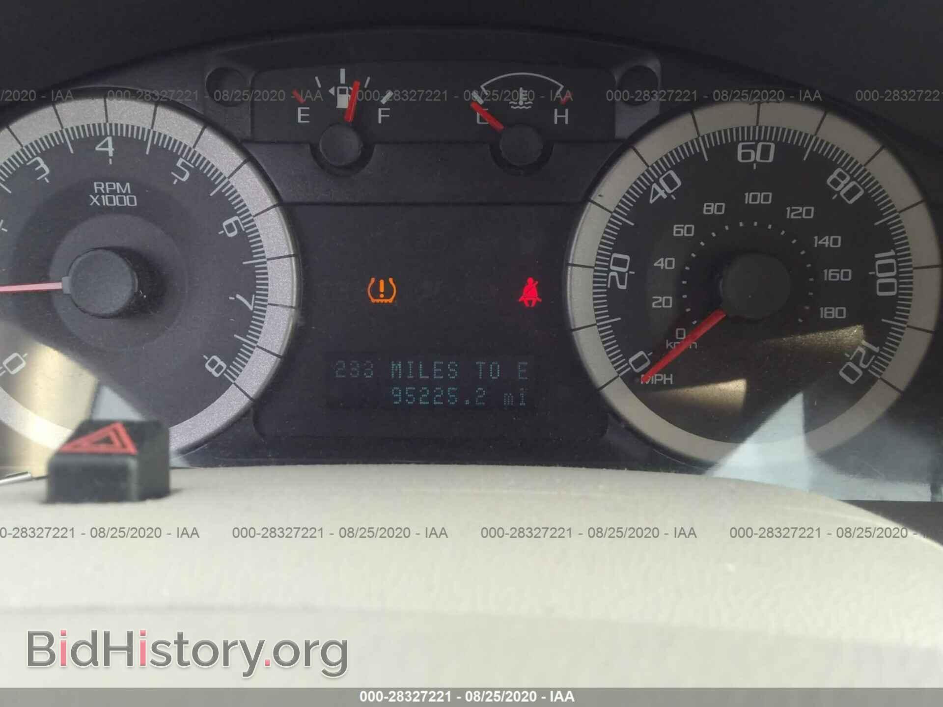 2009 FORD ESCAPE - VIN: 1FMCU03739KB26876 - Фото 7