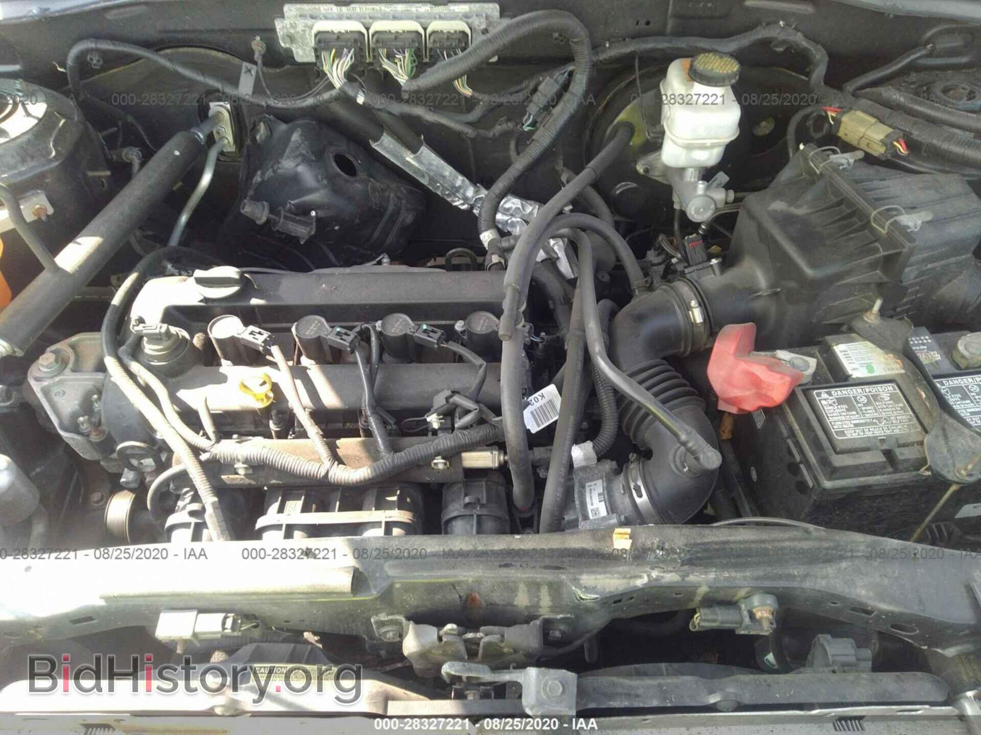 2009 FORD ESCAPE - VIN: 1FMCU03739KB26876 - Фото 10