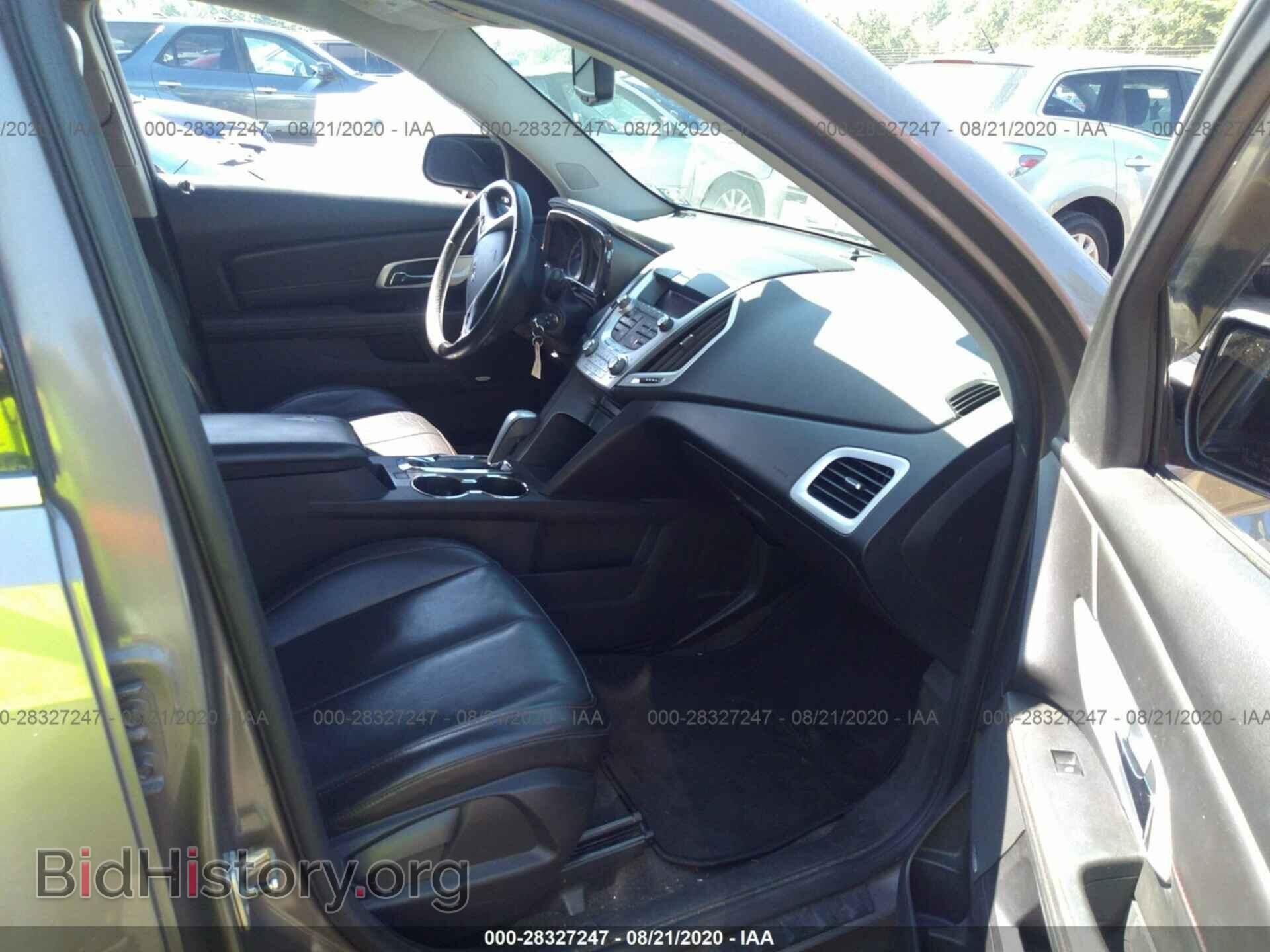 2011 GMC TERRAIN - VIN: 2CTFLVE51B6220457 - Photo 5
