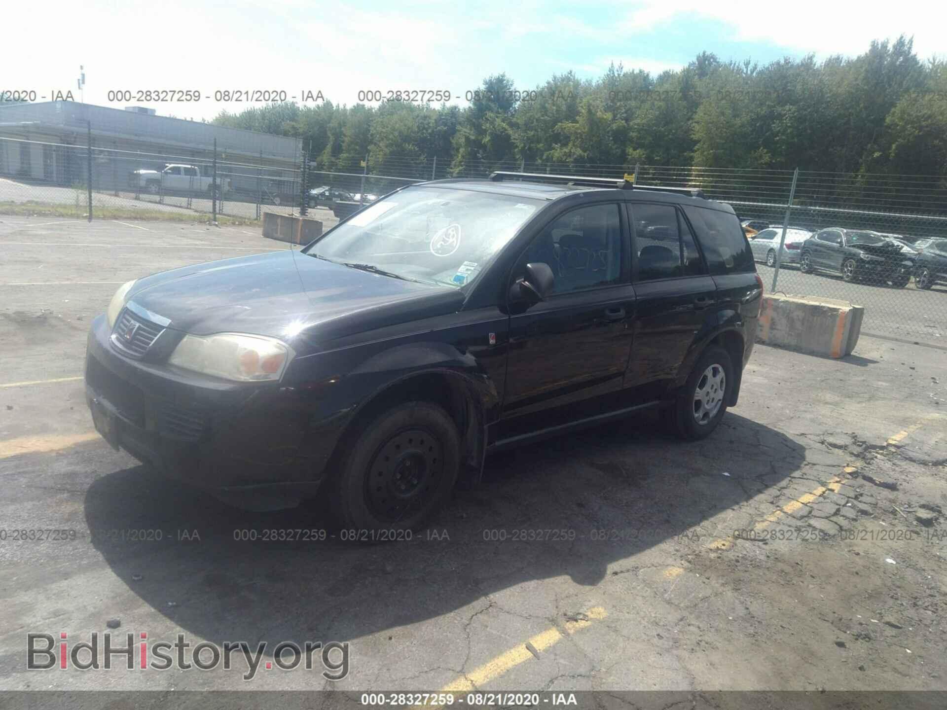 2006 SATURN VUE - VIN: 5GZCZ33D16S801941 - Фото 2