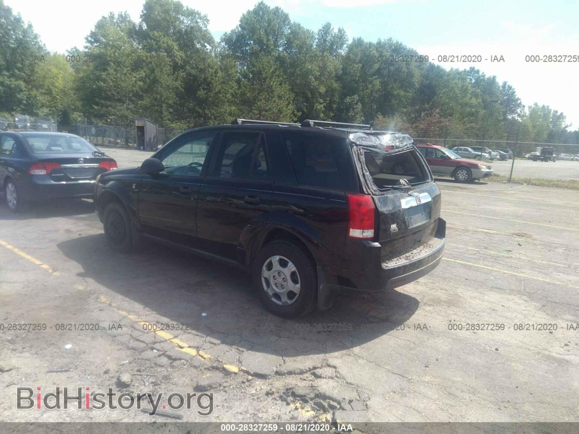 2006 SATURN VUE - VIN: 5GZCZ33D16S801941 - Фото 3