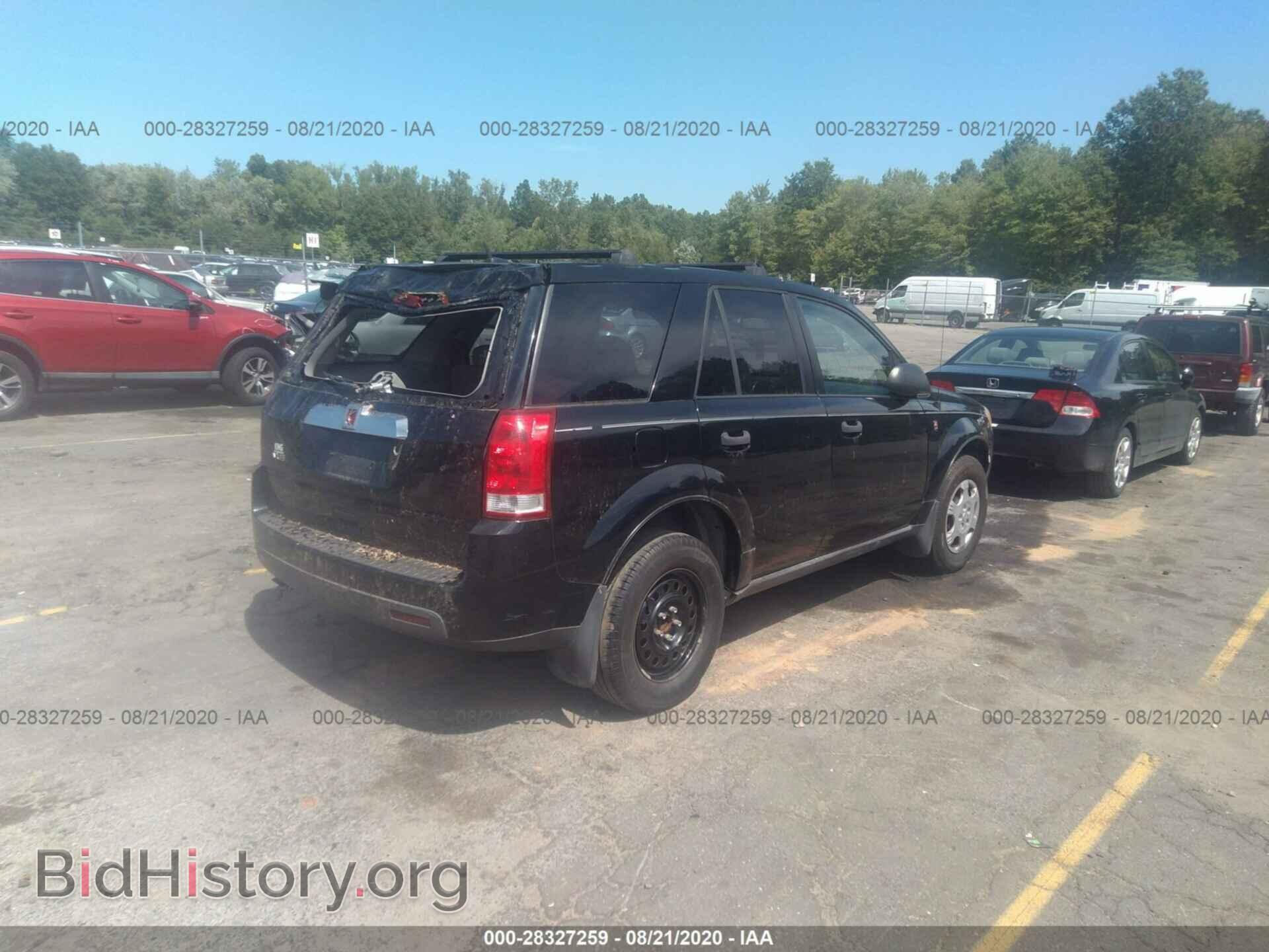 2006 SATURN VUE - VIN: 5GZCZ33D16S801941 - Фото 4