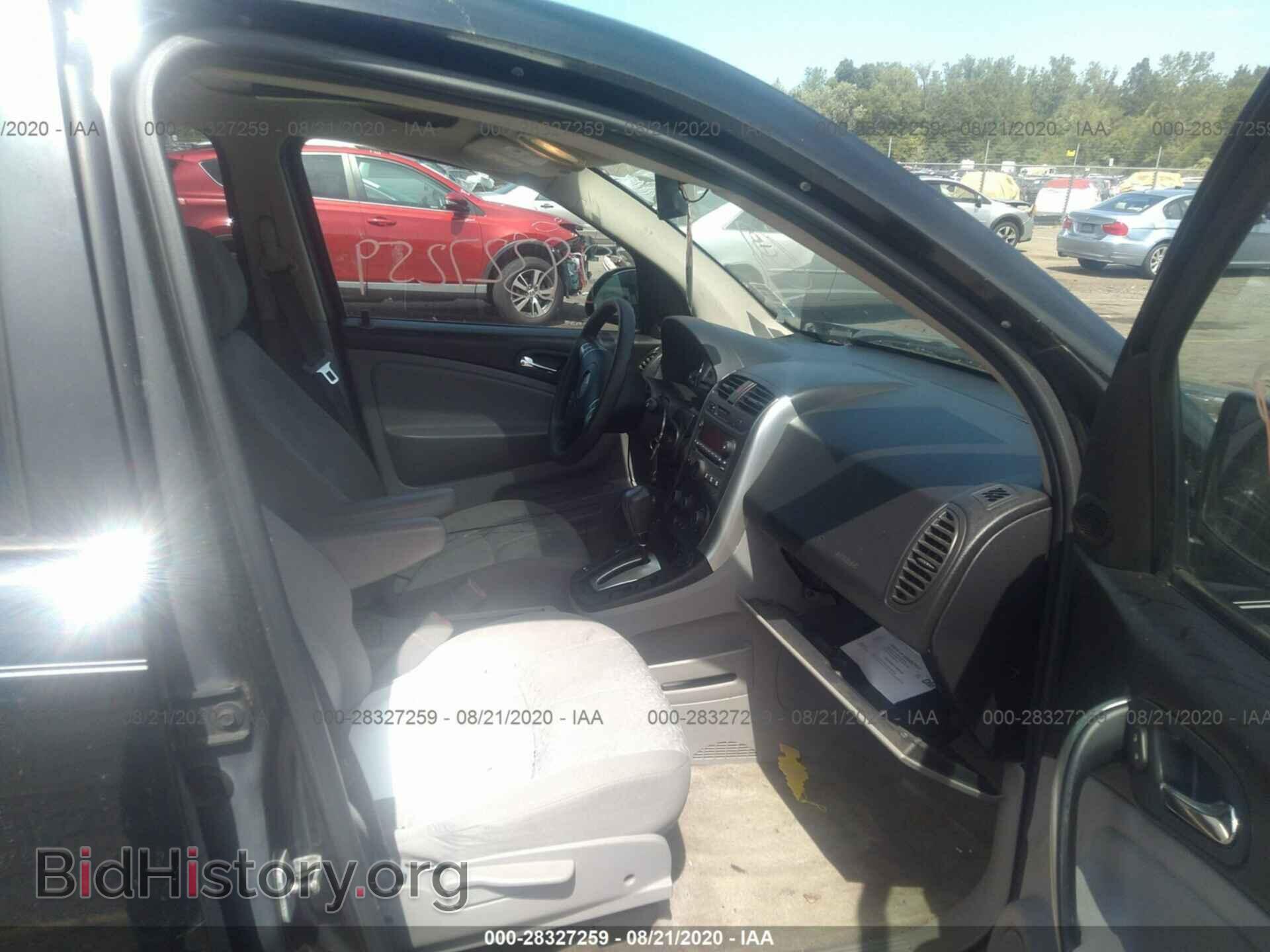 2006 SATURN VUE - VIN: 5GZCZ33D16S801941 - Фото 5