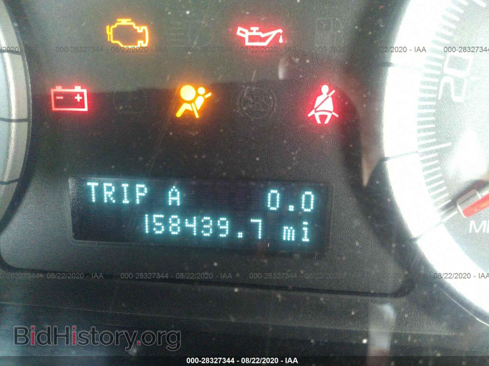 2008 FORD ESCAPE - VIN: 1FMCU93118KC81537 - Фото 7