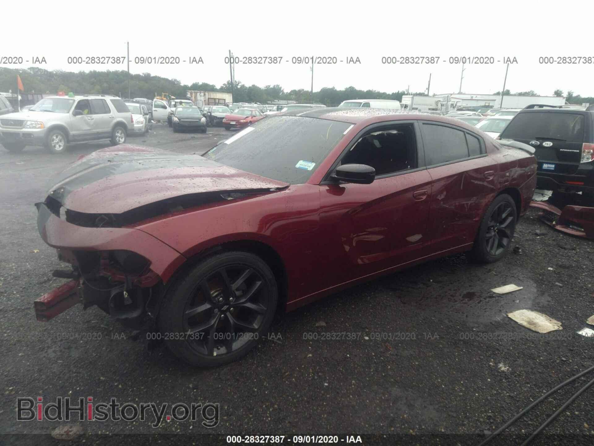 2019 DODGE CHARGER - VIN: 2C3CDXBG2KH692690 - Photo 2