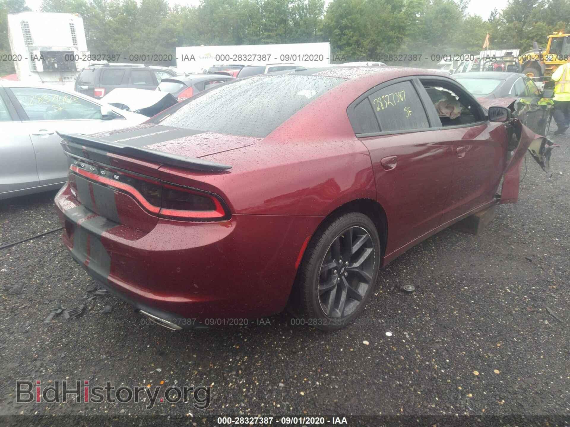 2019 DODGE CHARGER - VIN: 2C3CDXBG2KH692690 - Photo 4