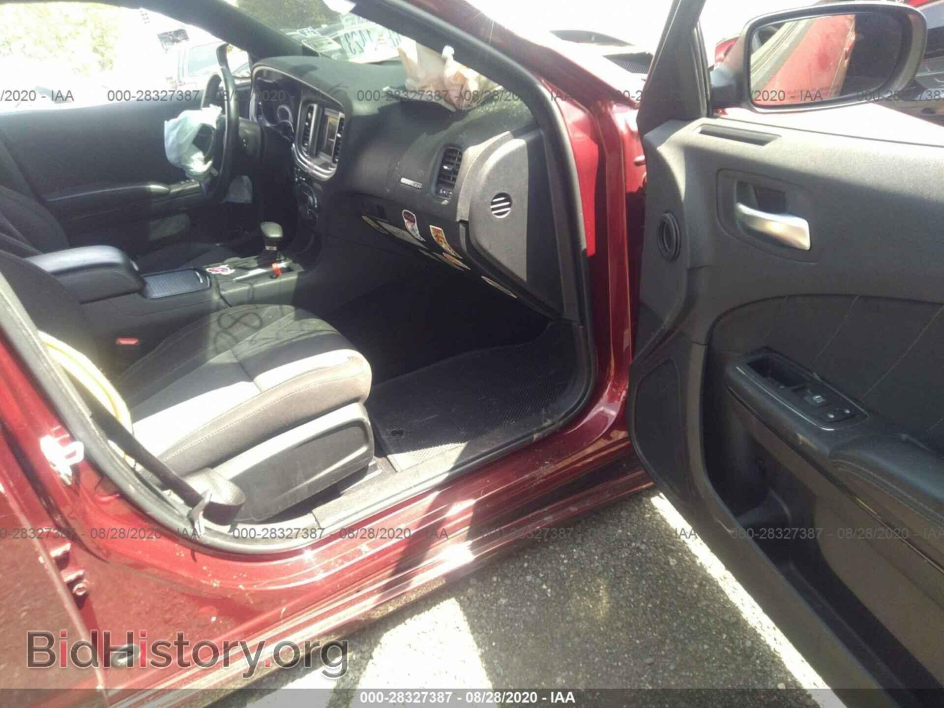 2019 DODGE CHARGER - VIN: 2C3CDXBG2KH692690 - Photo 5