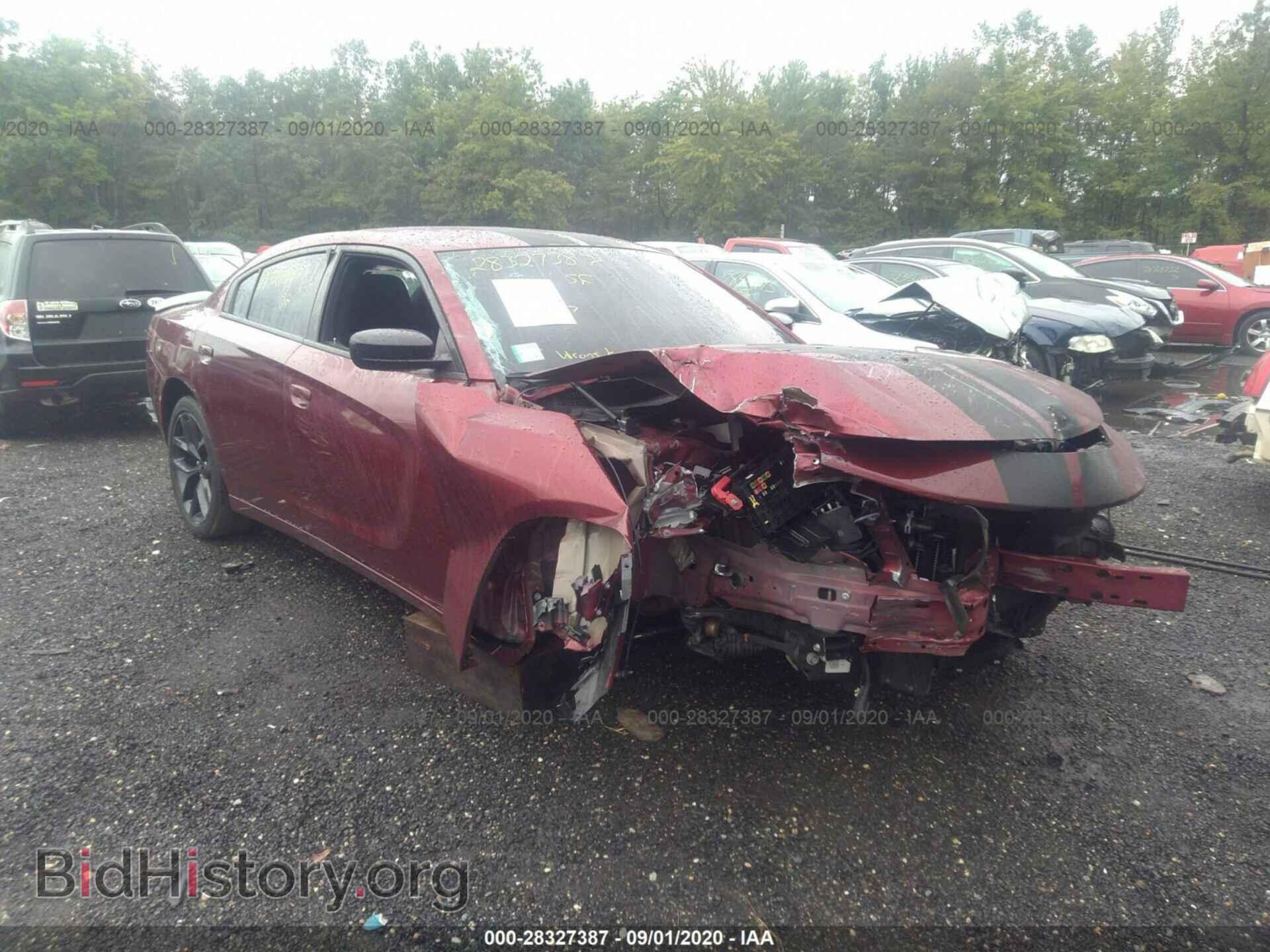 2019 DODGE CHARGER - VIN: 2C3CDXBG2KH692690 - Photo 6